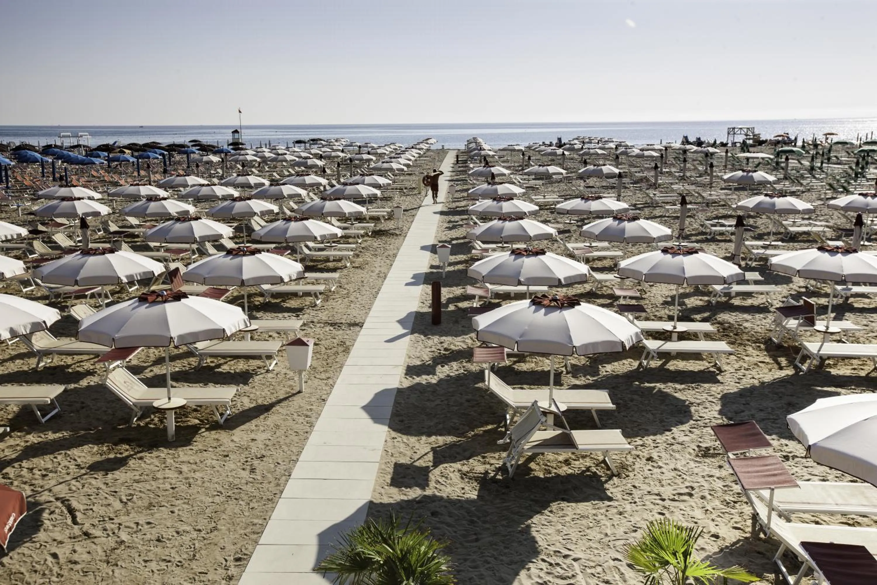 Beach in Residence Fellini