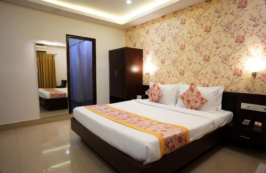 Deluxe Double or Twin Room in Sumitel Premier Inn