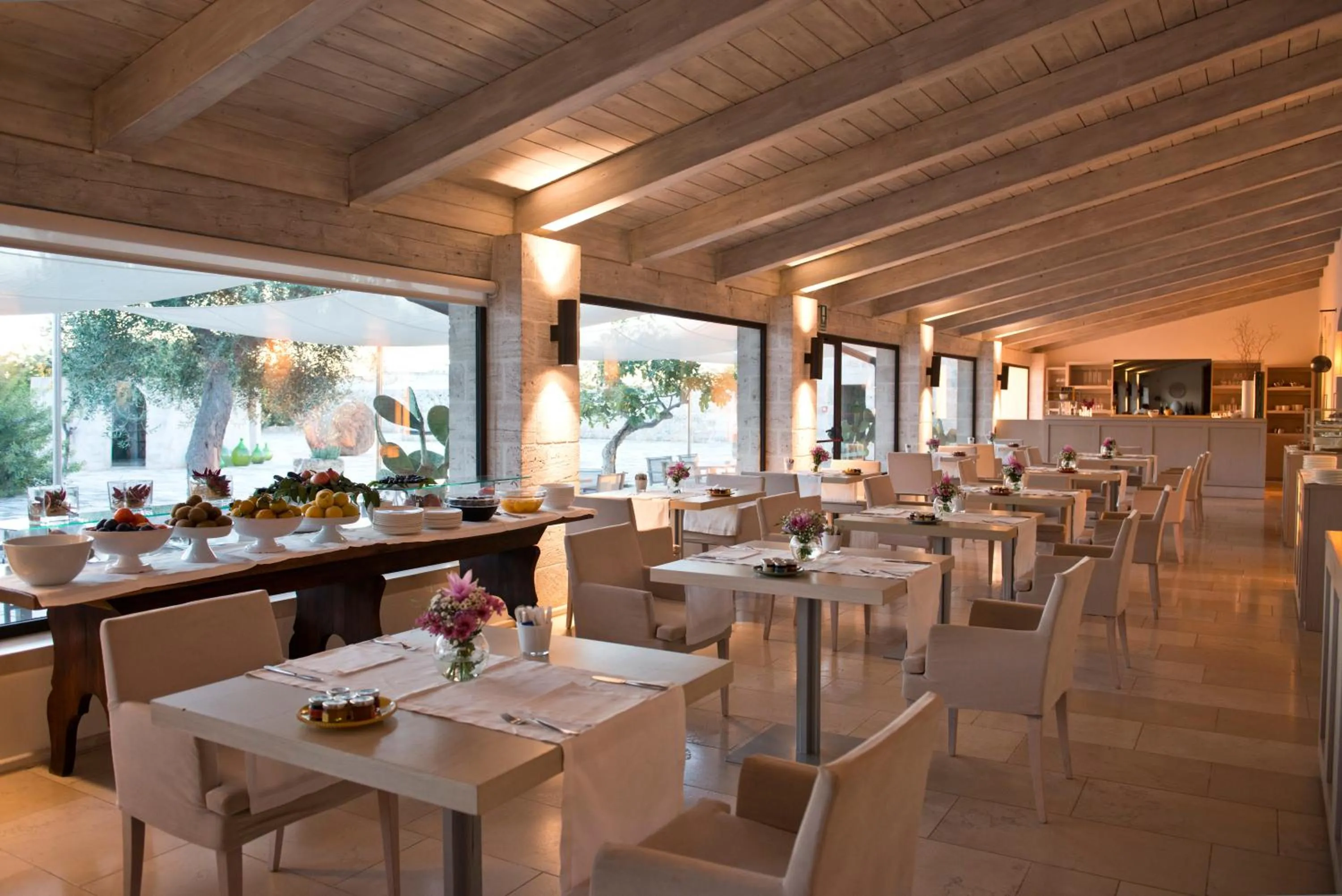 Living room in Relais Histò San Pietro Sul Mar Piccolo