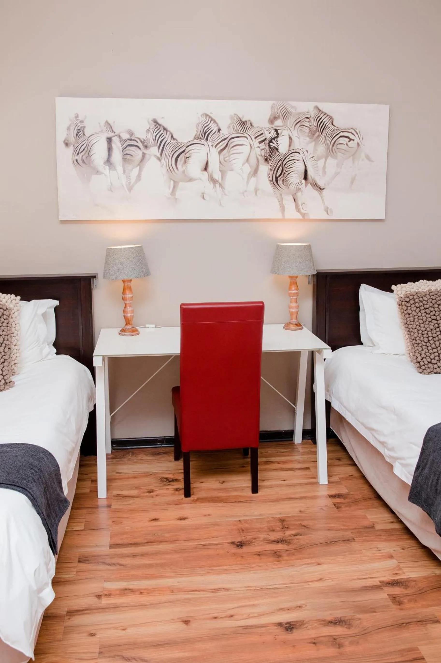 Bed in 85 Ehmke Guesthouse