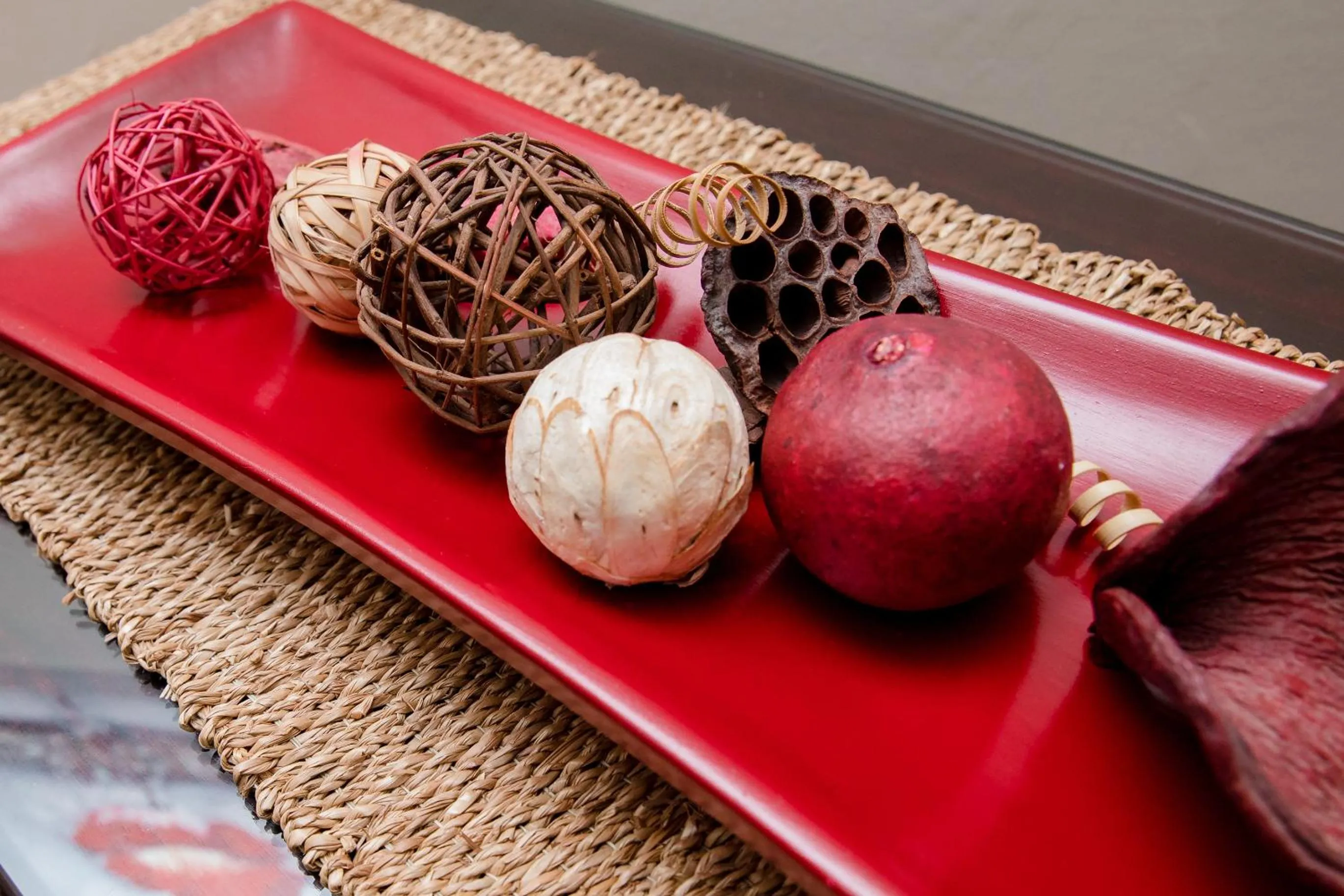 Decorative detail in 85 Ehmke Guesthouse