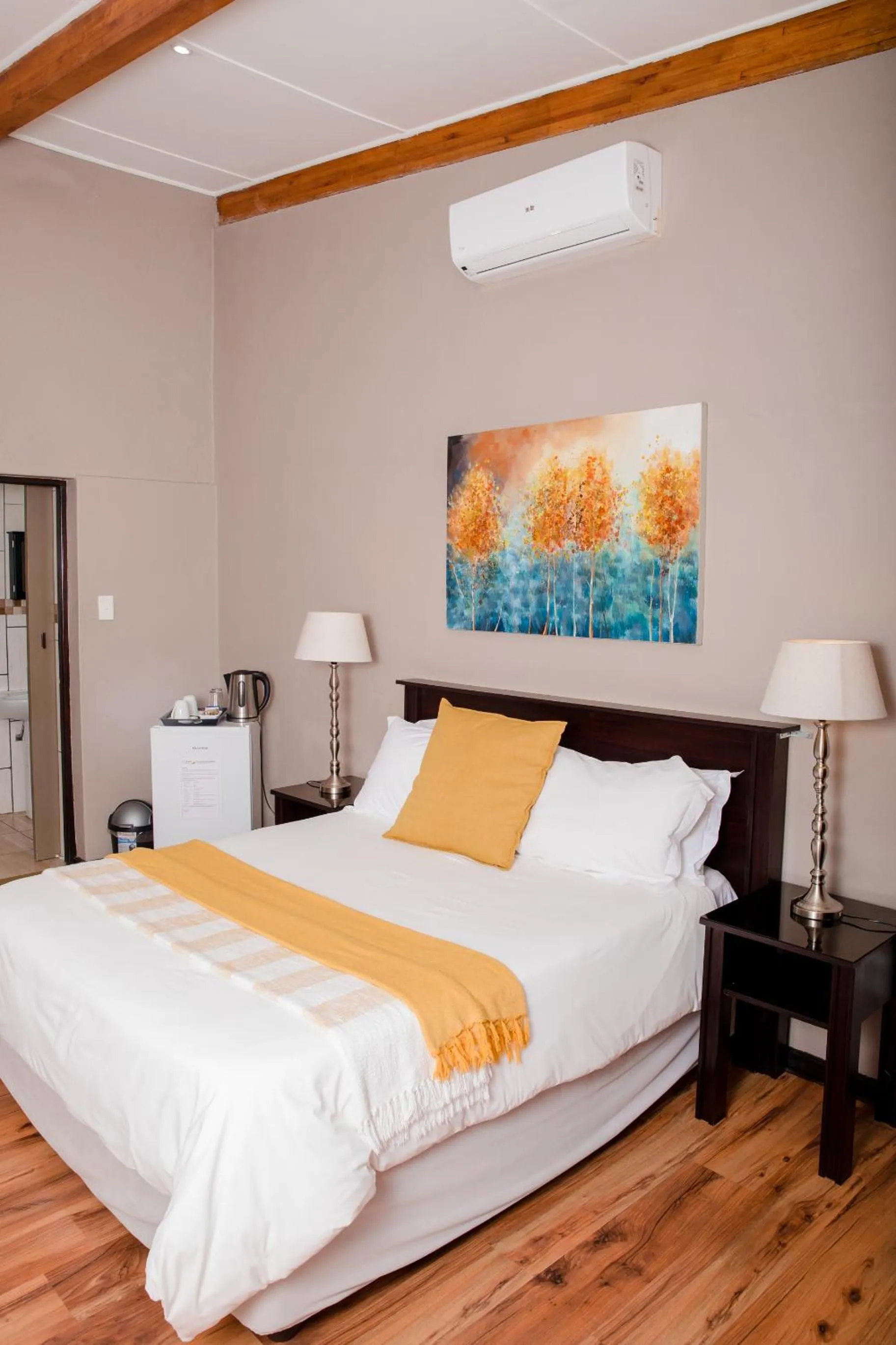 Bed in 85 Ehmke Guesthouse