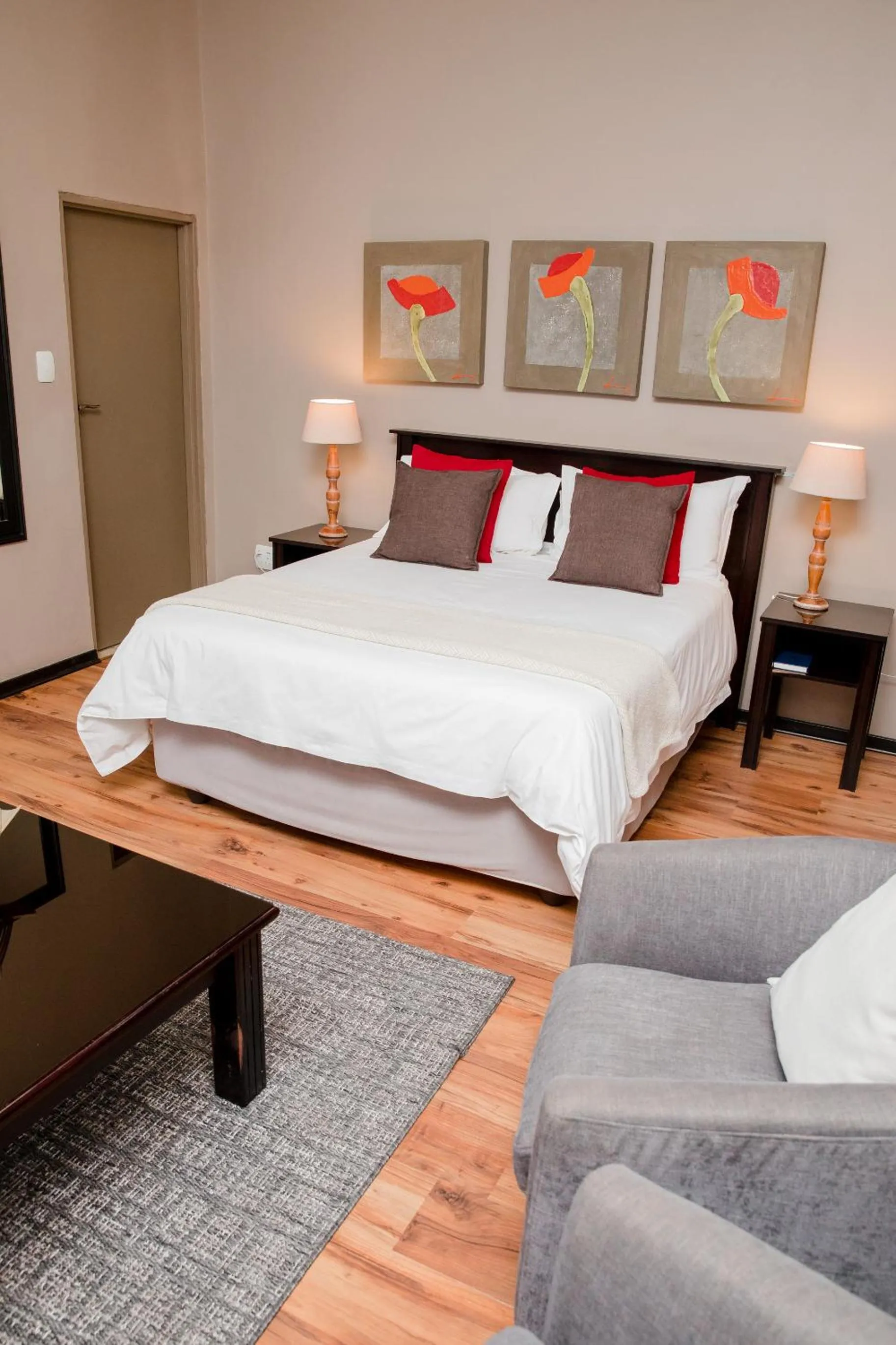 Bed in 85 Ehmke Guesthouse