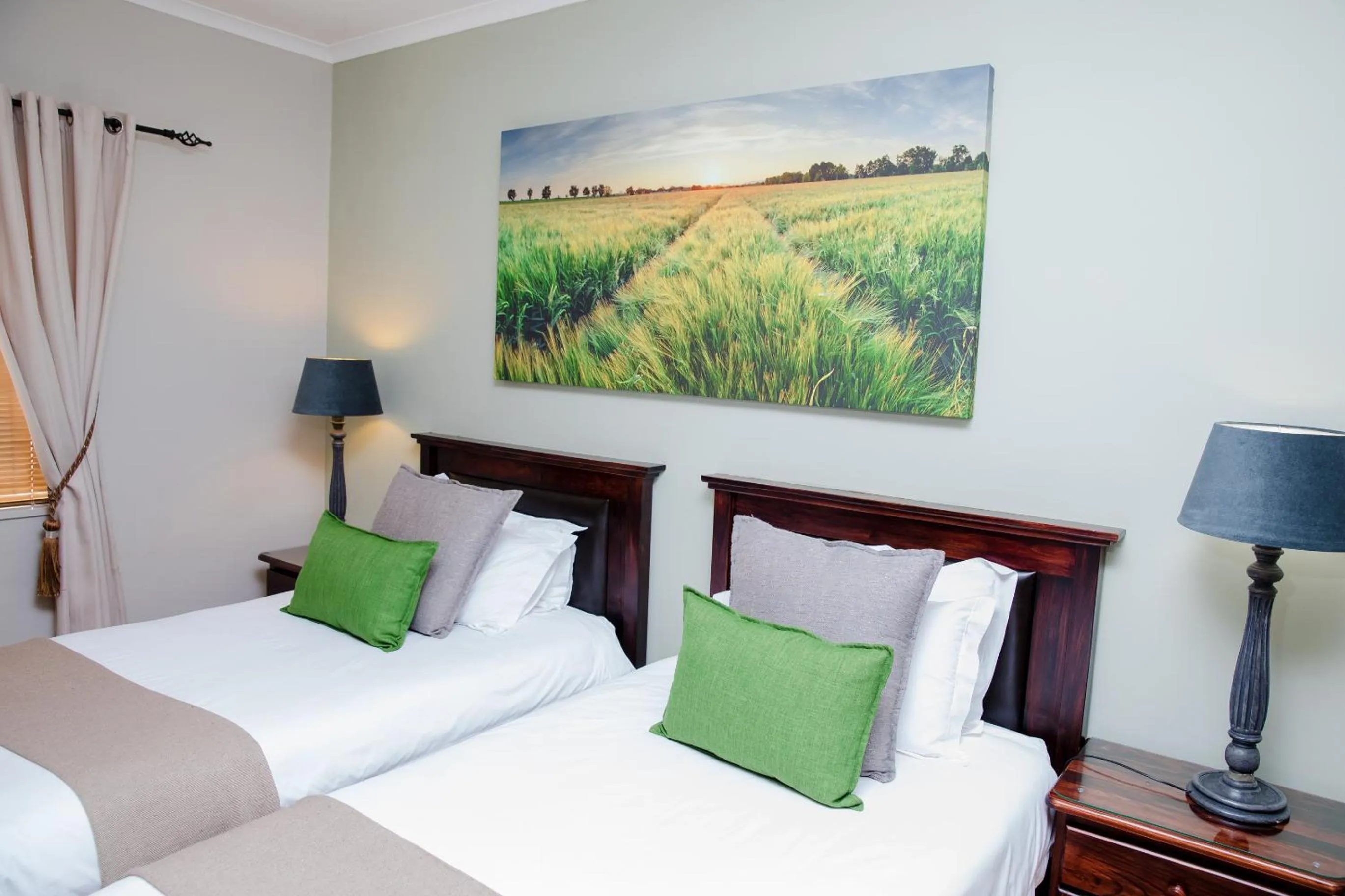 Bed in 85 Ehmke Guesthouse