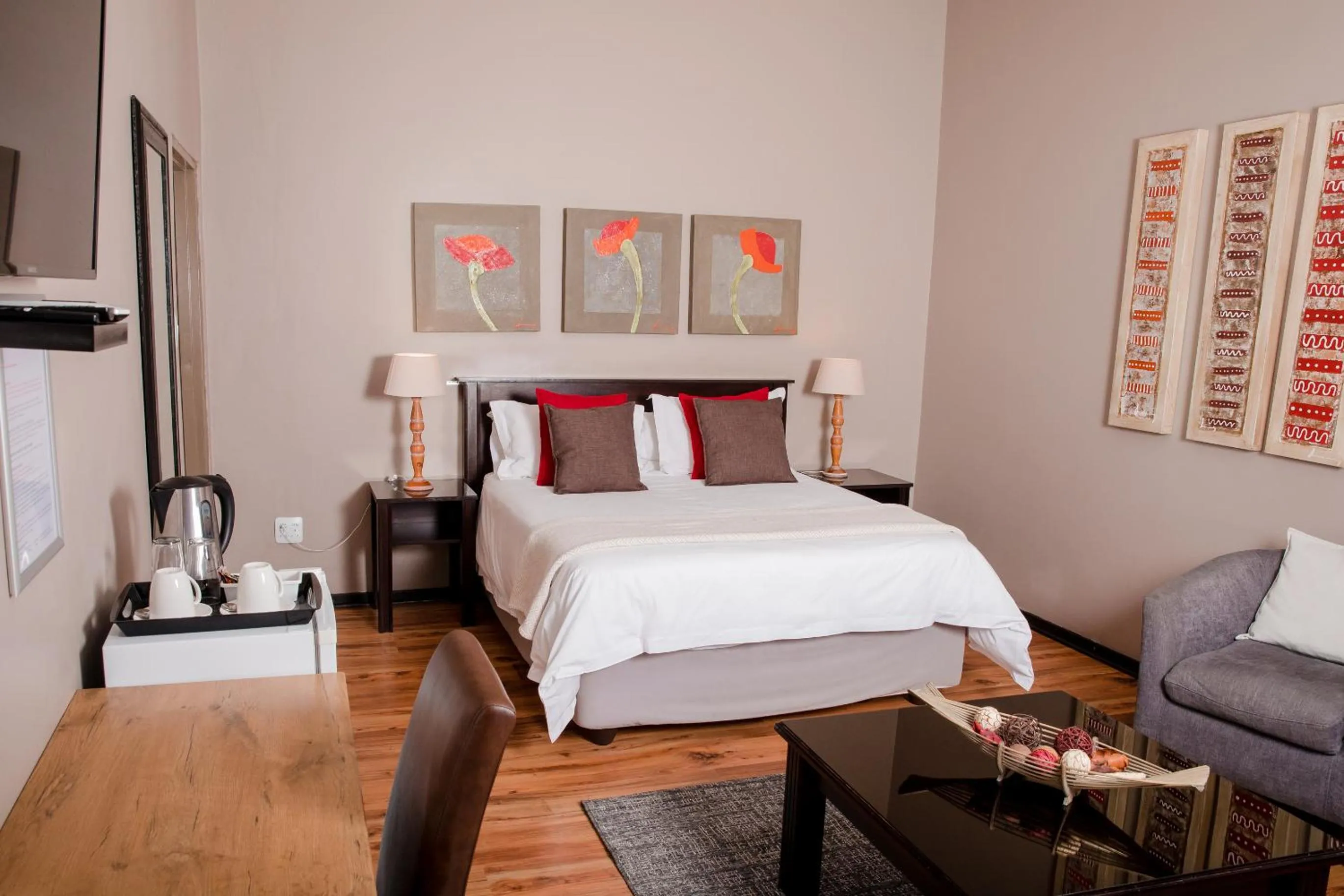 Bed in 85 Ehmke Guesthouse