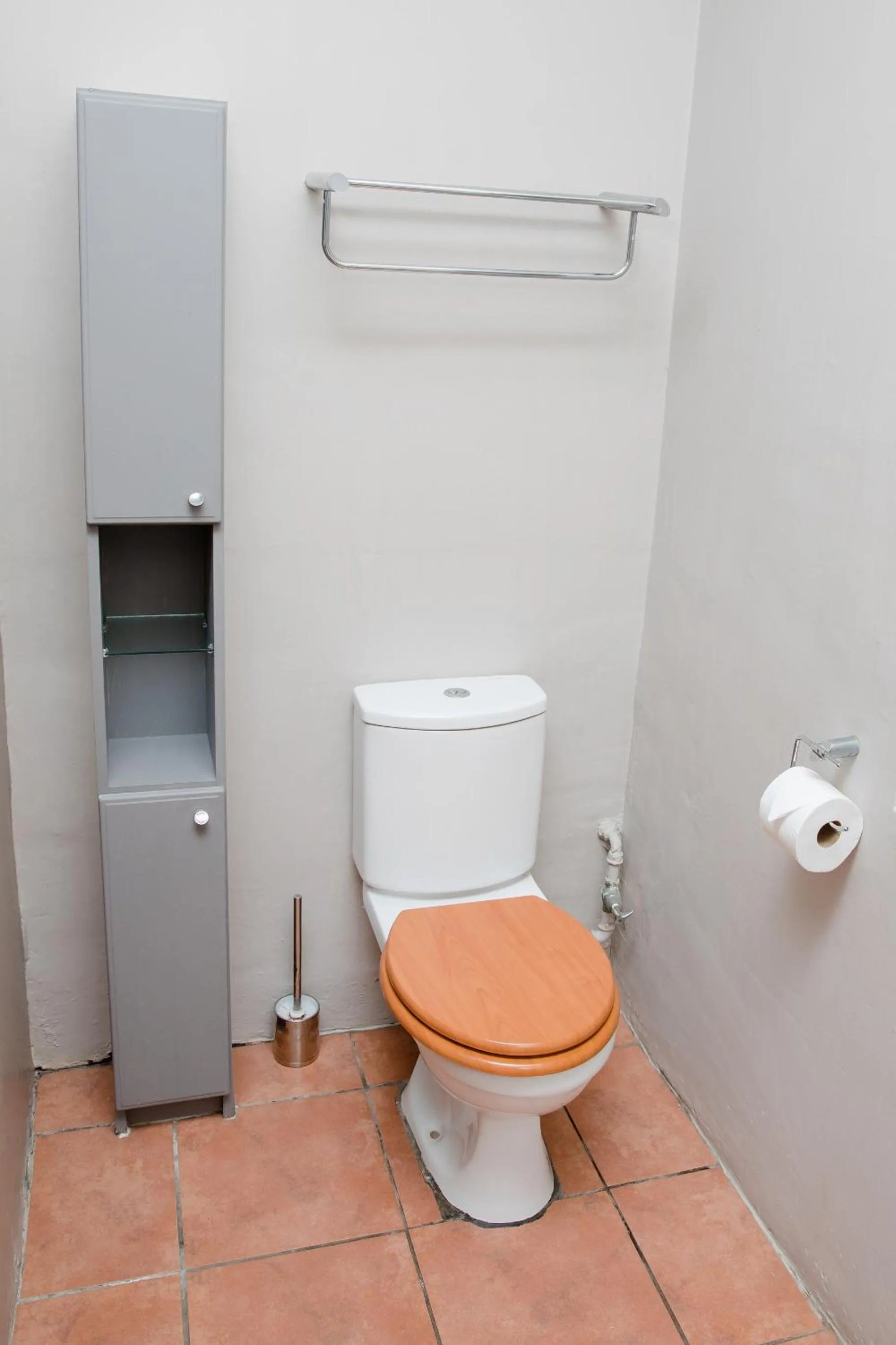 Toilet in 85 Ehmke Guesthouse