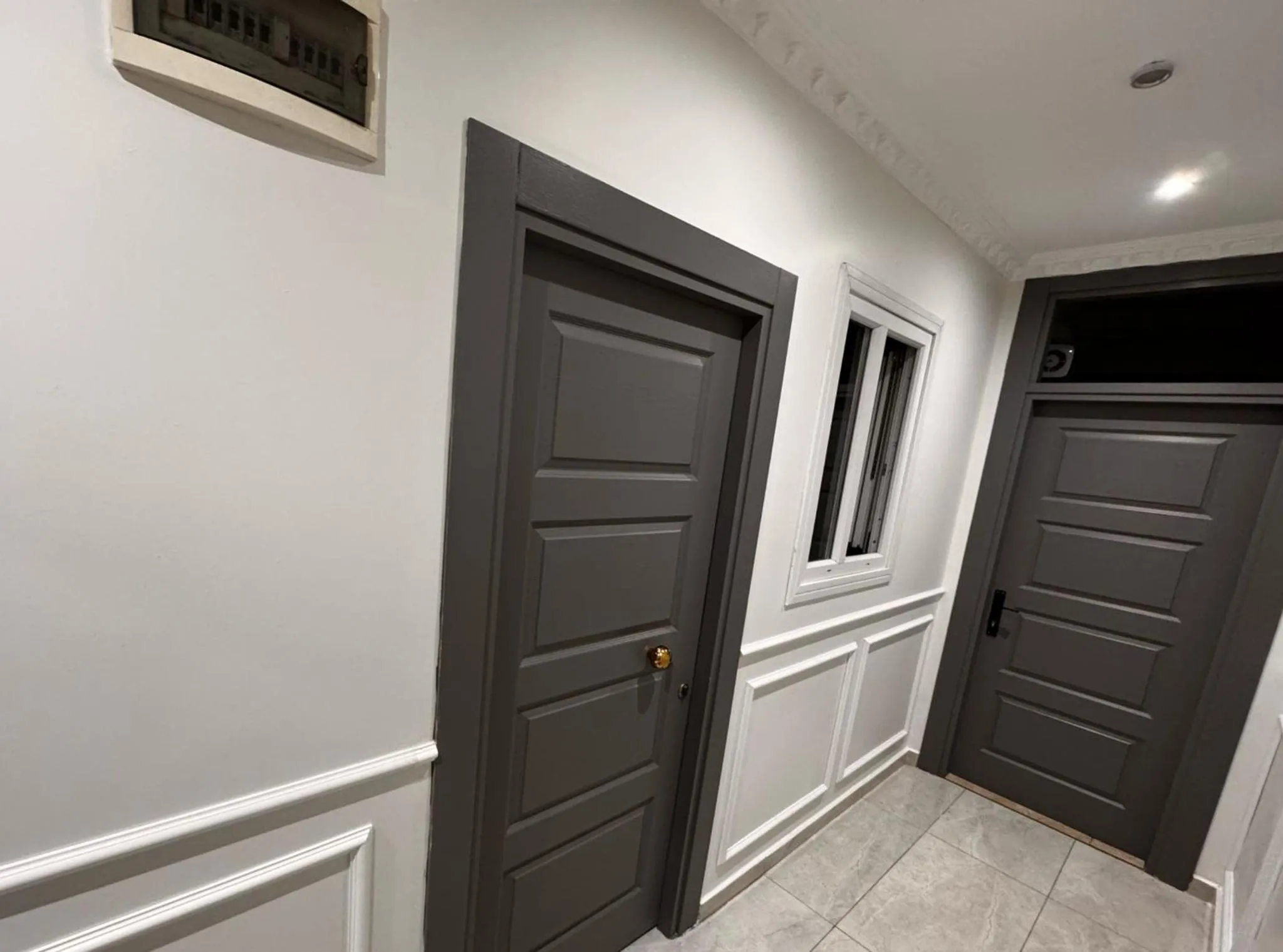 Decorative detail in Blue Istanbul Hotel Taksim