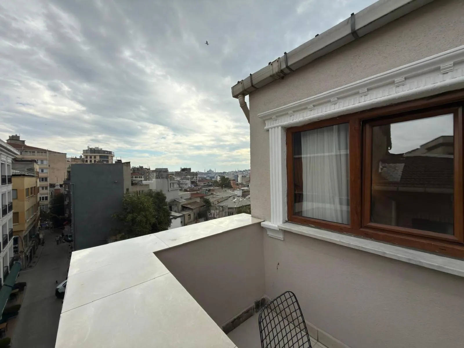 View (from property/room) in Blue Istanbul Hotel Taksim