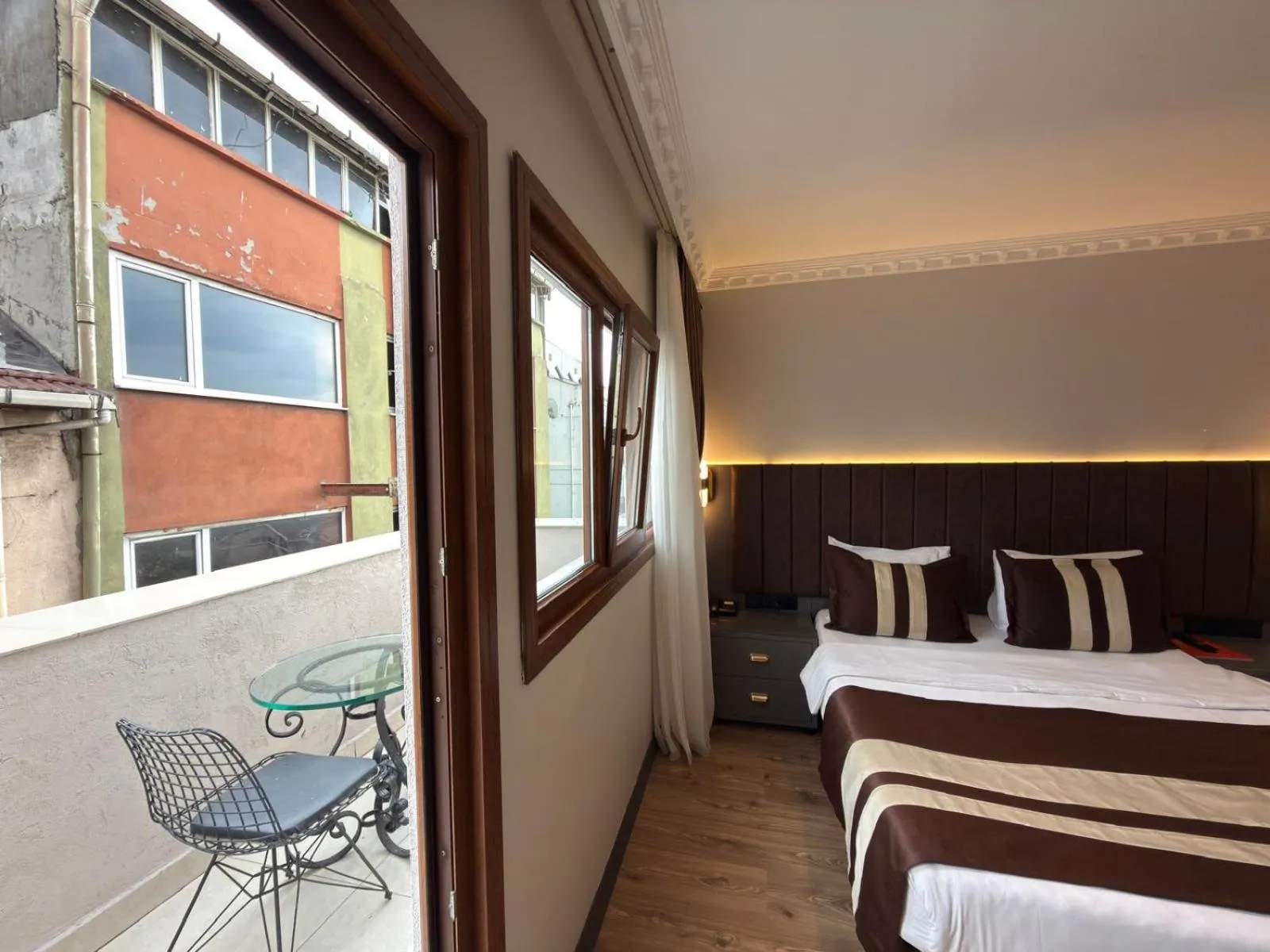 Bedroom, Bed in Blue Istanbul Hotel Taksim