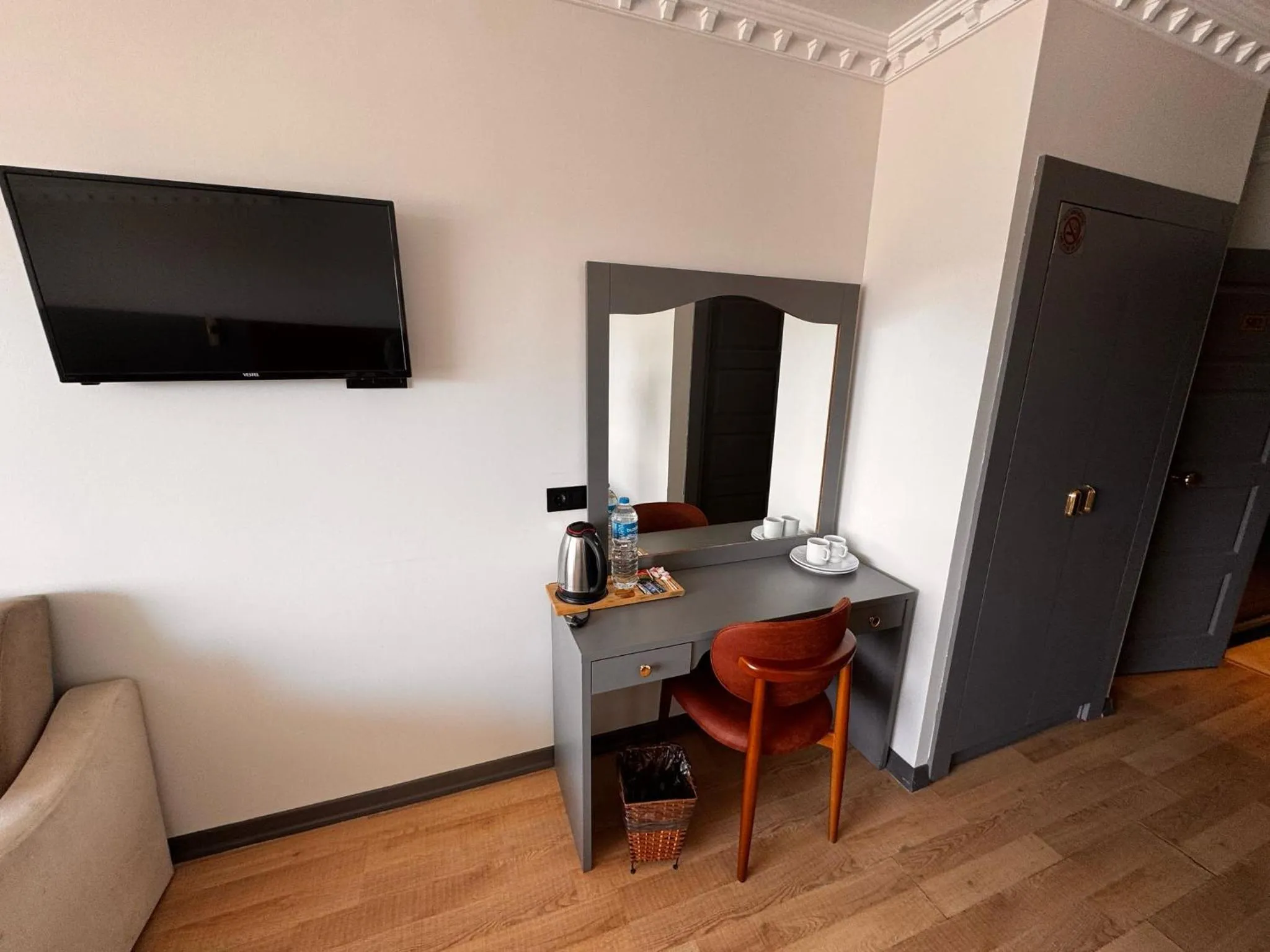 minibar in Blue Istanbul Hotel Taksim