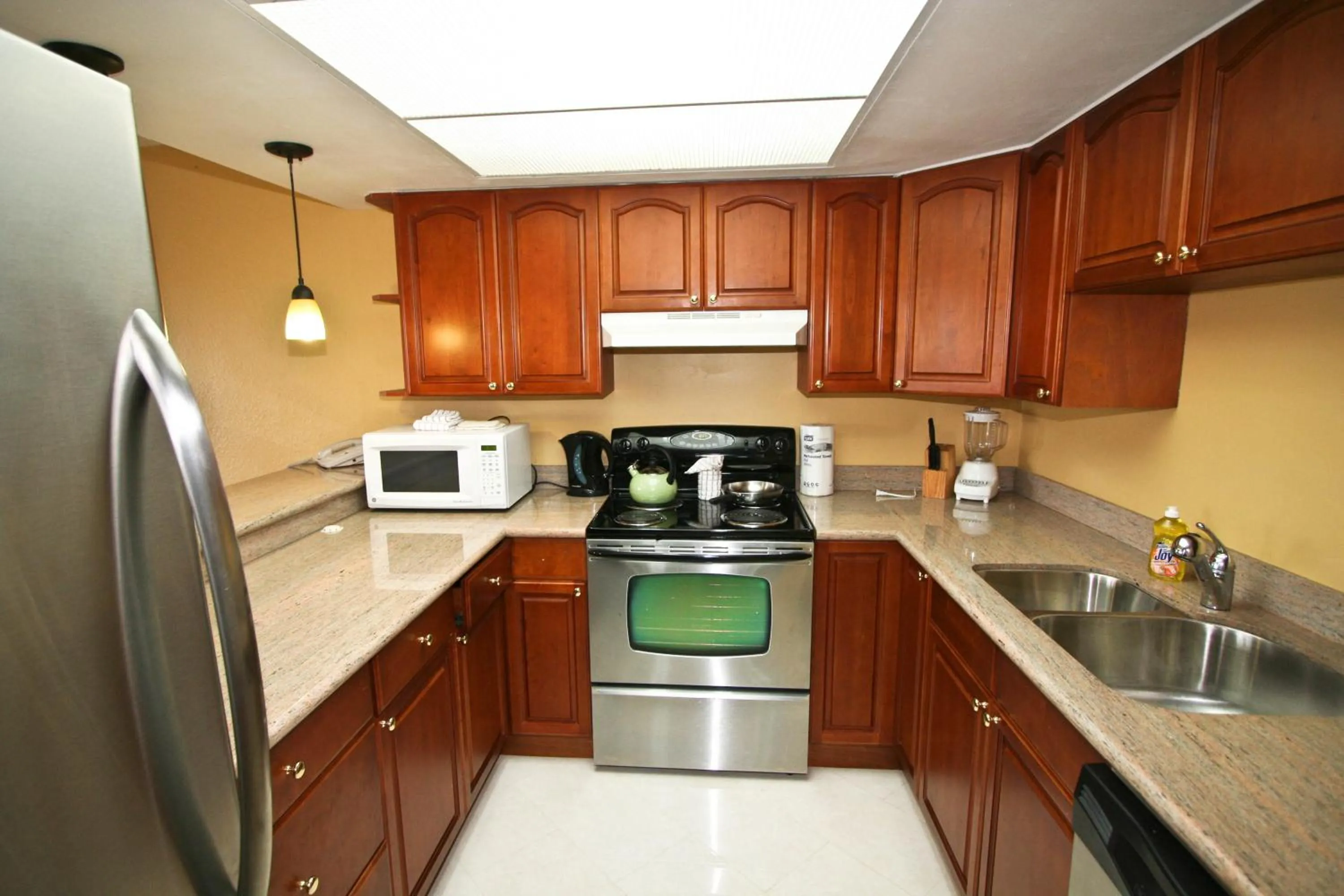Living room in Ocean Reef Yacht Club & Resort