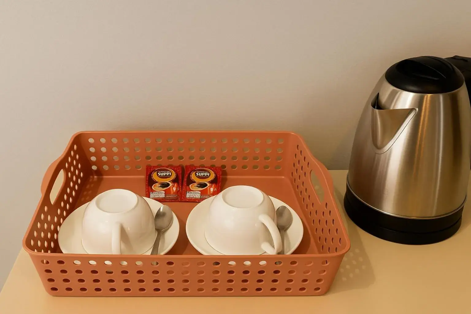 Standard Twin Room in Srisuksan Klong Muang Beach Standard Twin Room in Srisuksan Klong Muang Beach