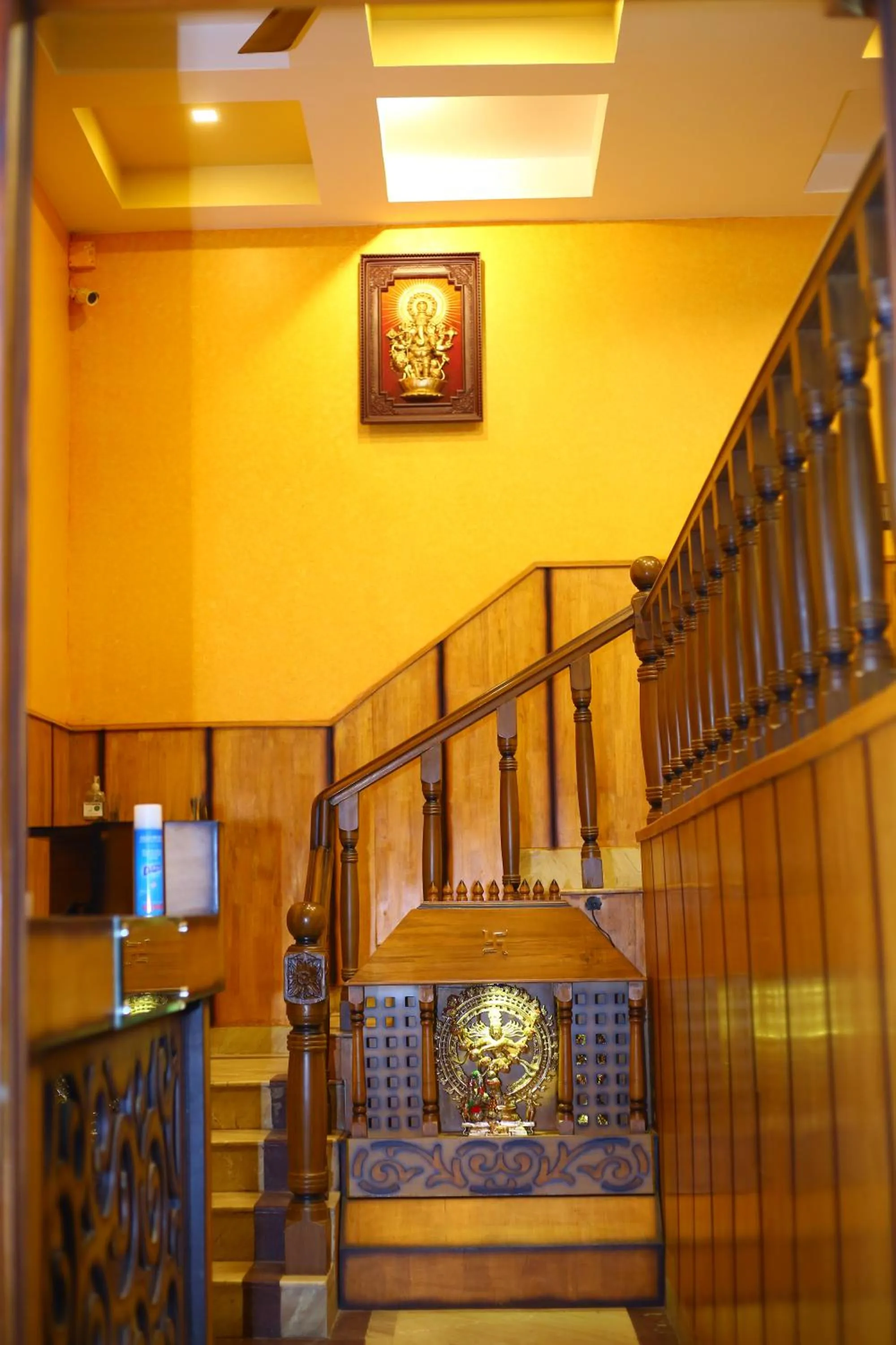 Property building in Arudhra Residency