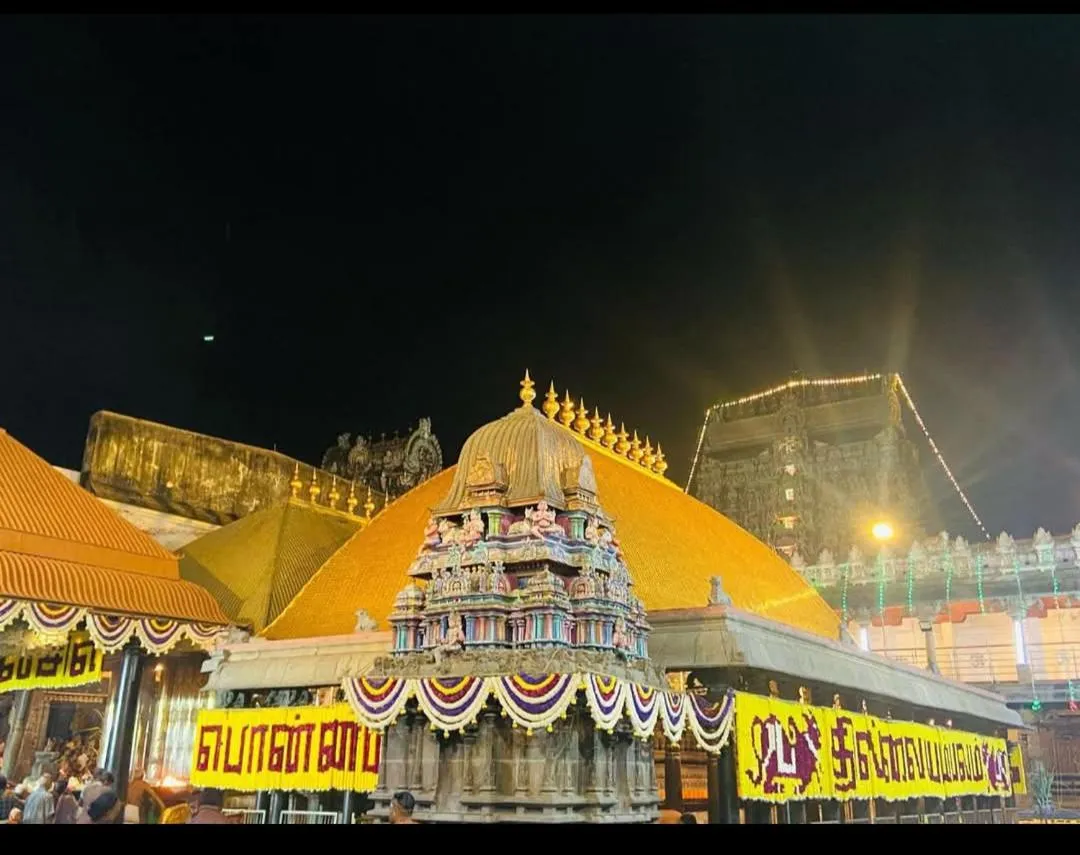 View (from property/room) in Arudhra Residency