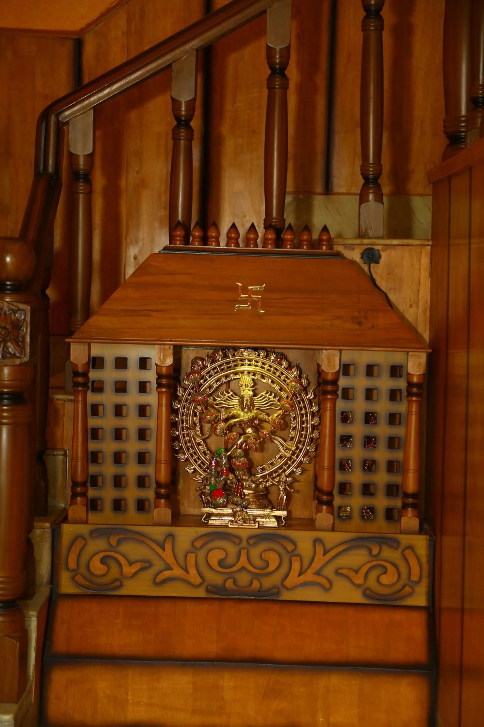 Property building in Arudhra Residency