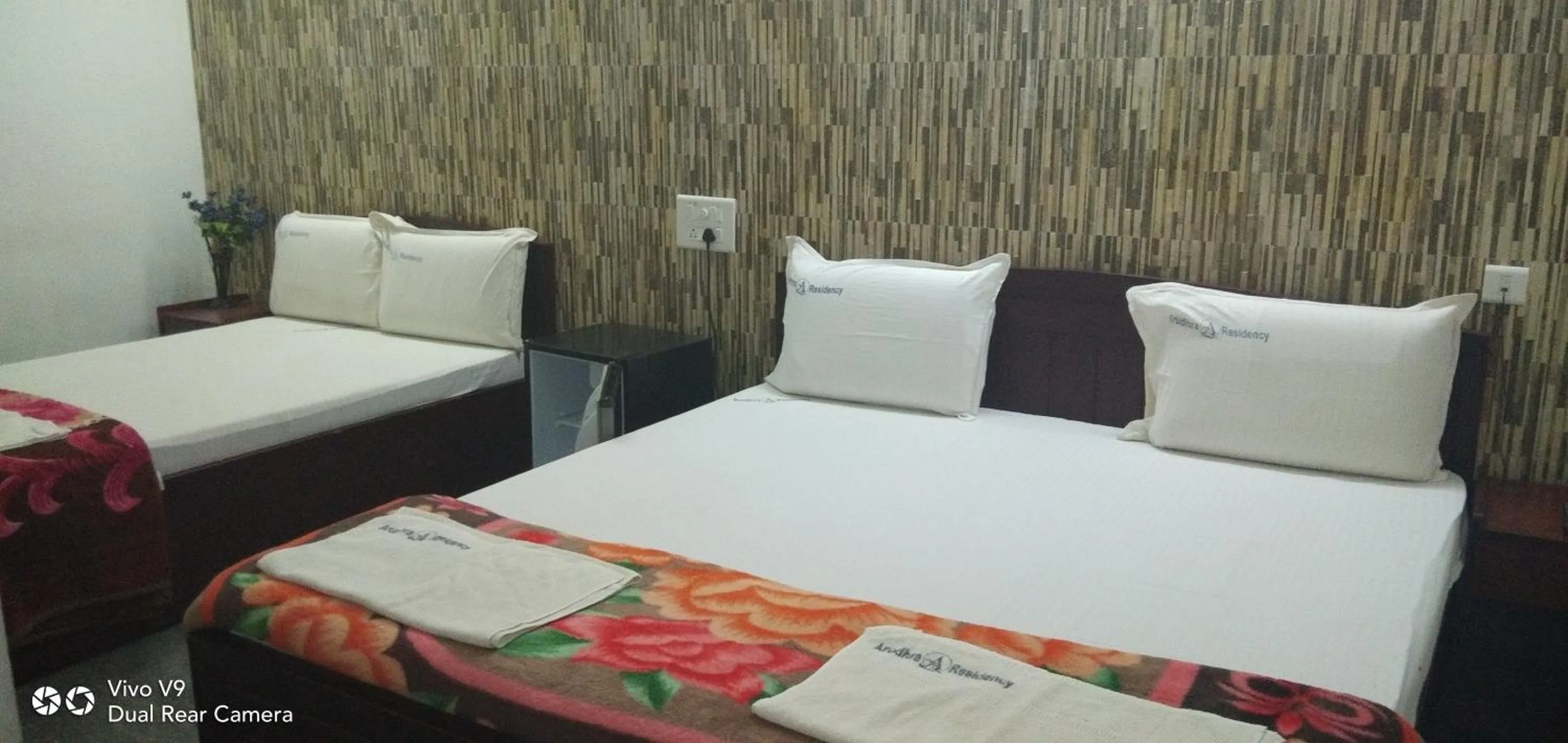 Bedroom, Bed in Arudhra Residency