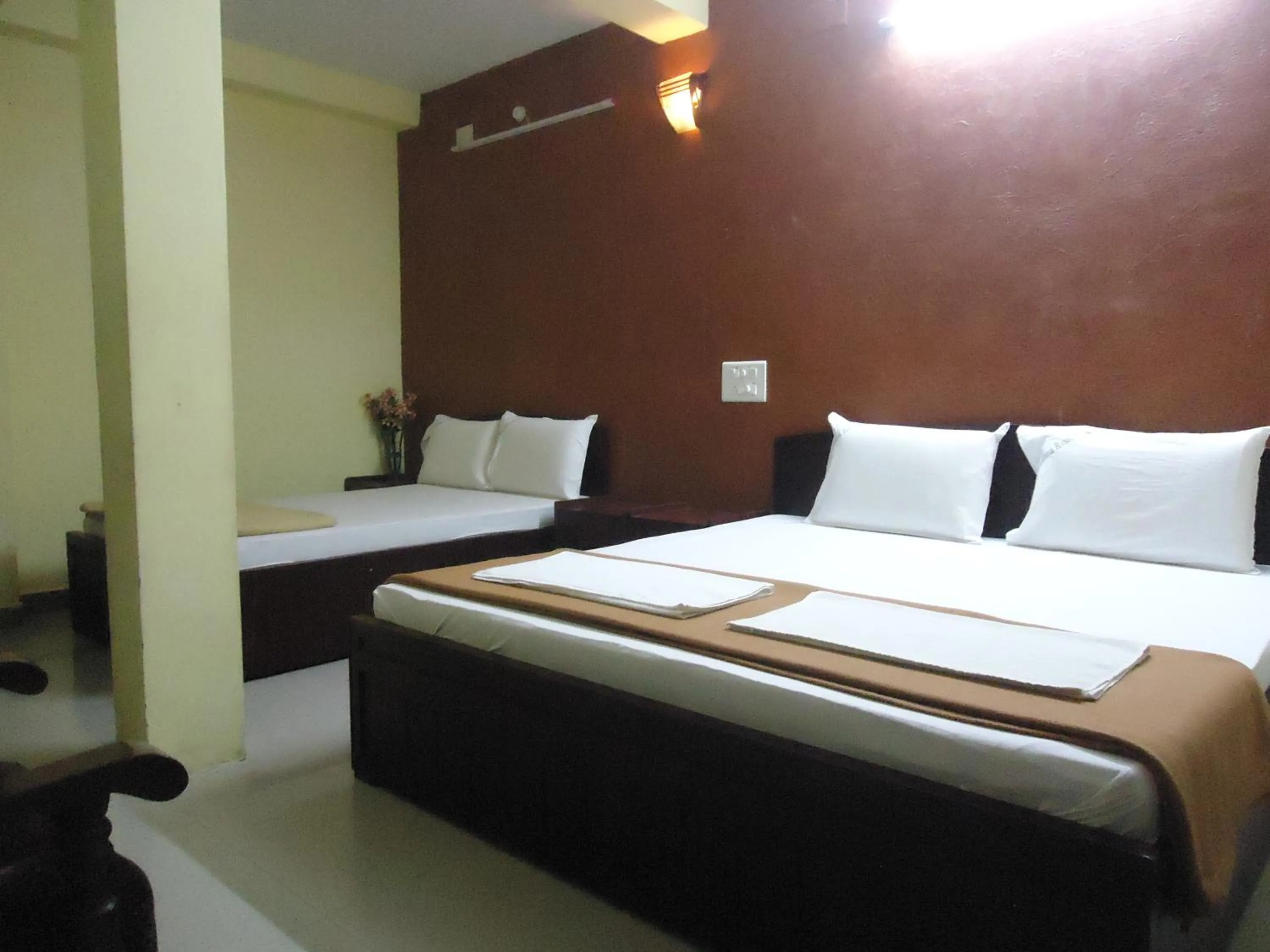 Bedroom, Bed in Arudhra Residency