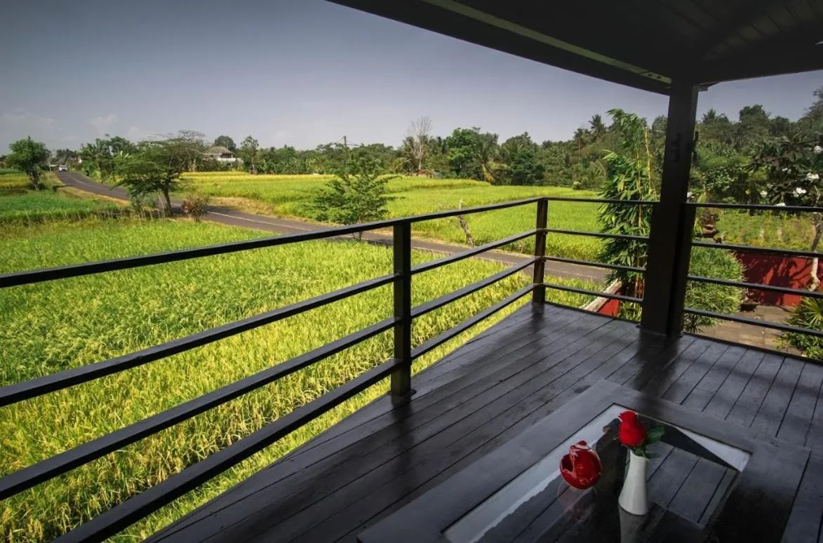 Day in Balam Bali Villa