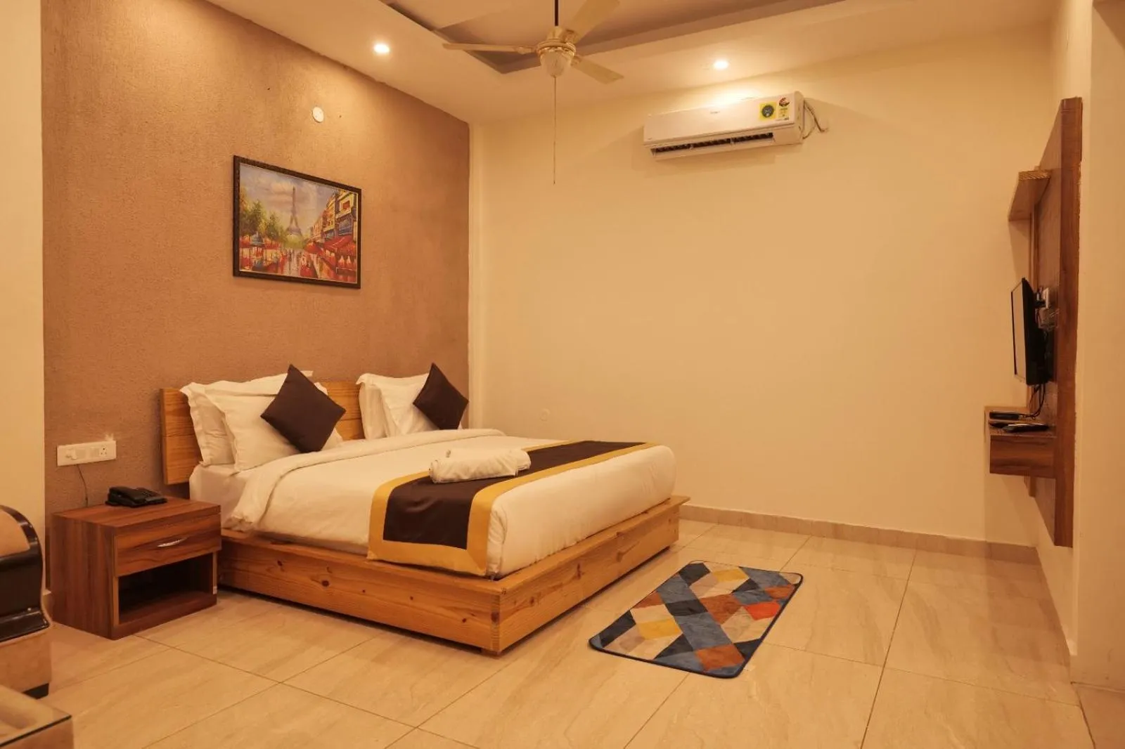 Kudrat Resort-Jim Corbett