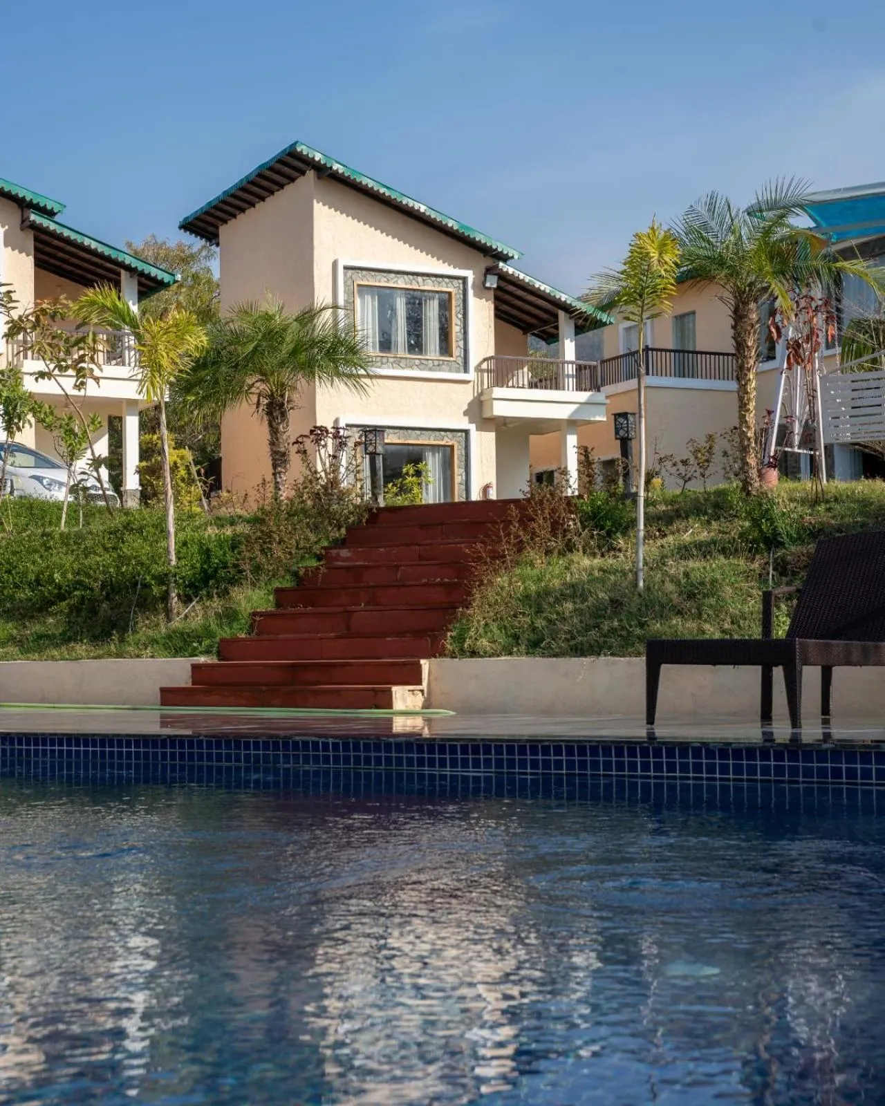 Kudrat Resort-Jim Corbett