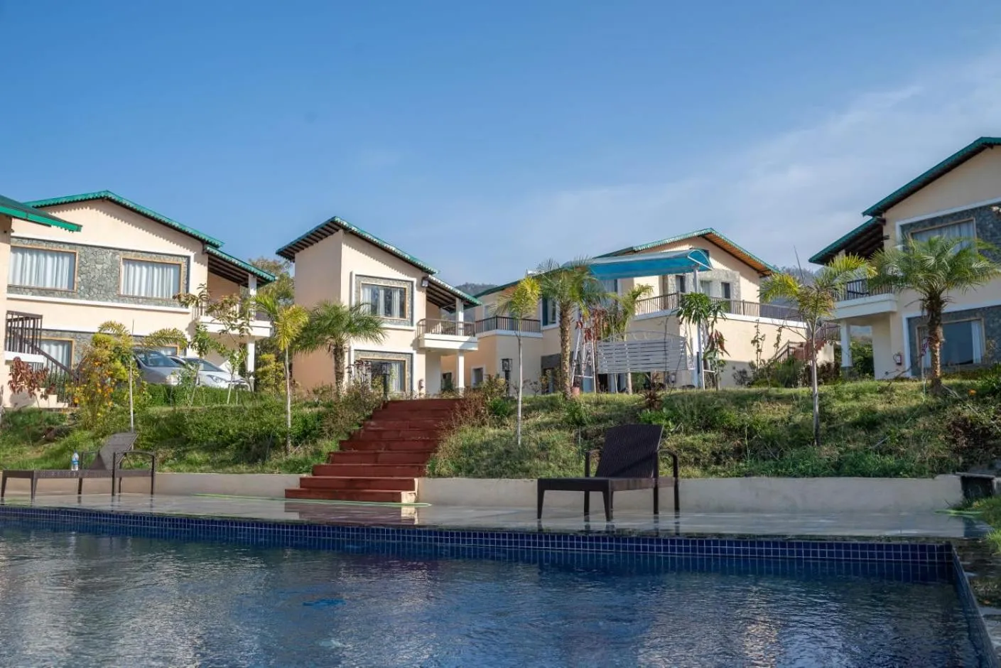 Kudrat Resort-Jim Corbett