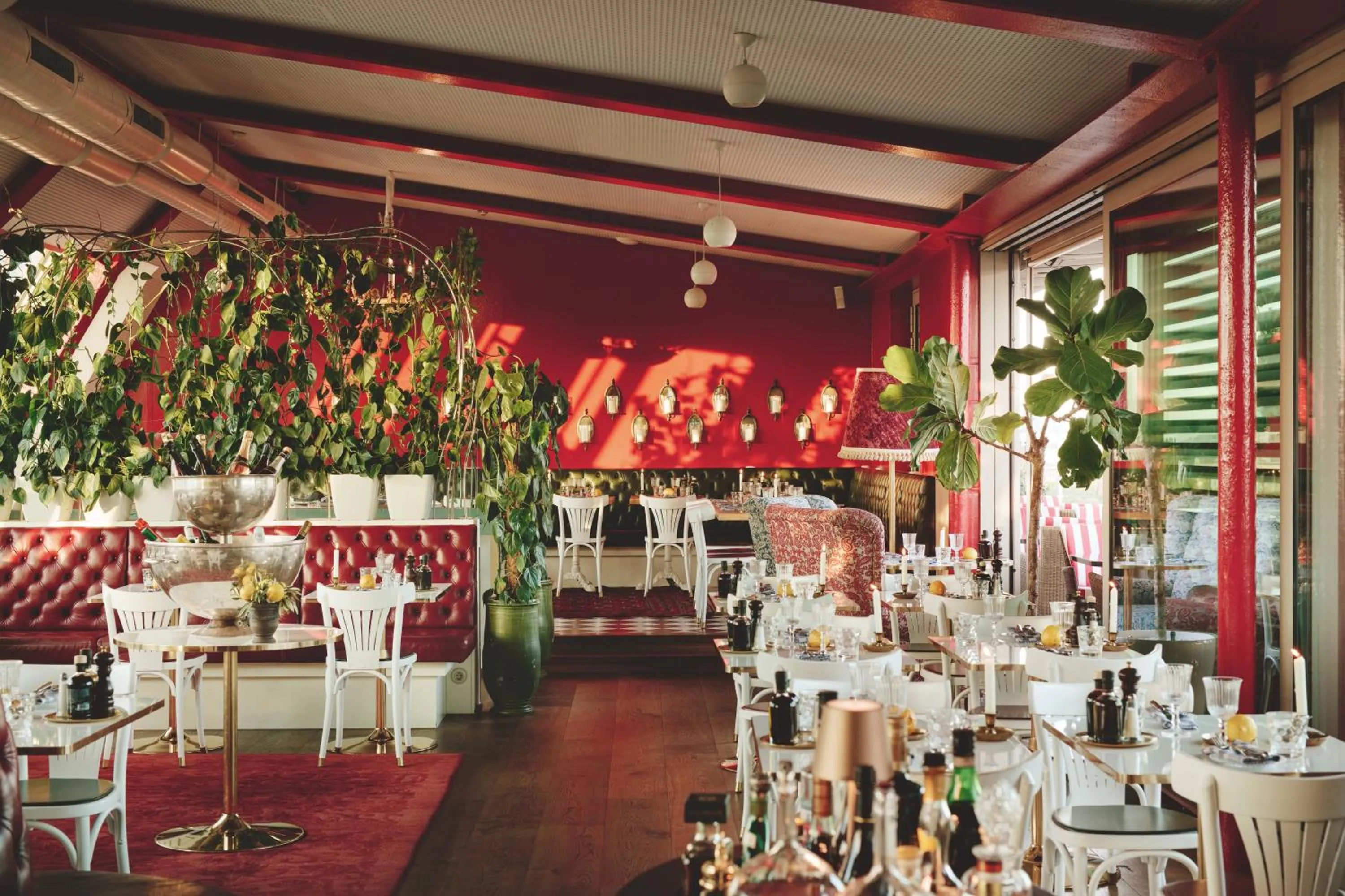 Restaurant/places to eat in Grand Ferdinand Vienna – Your Hotel In The City Center