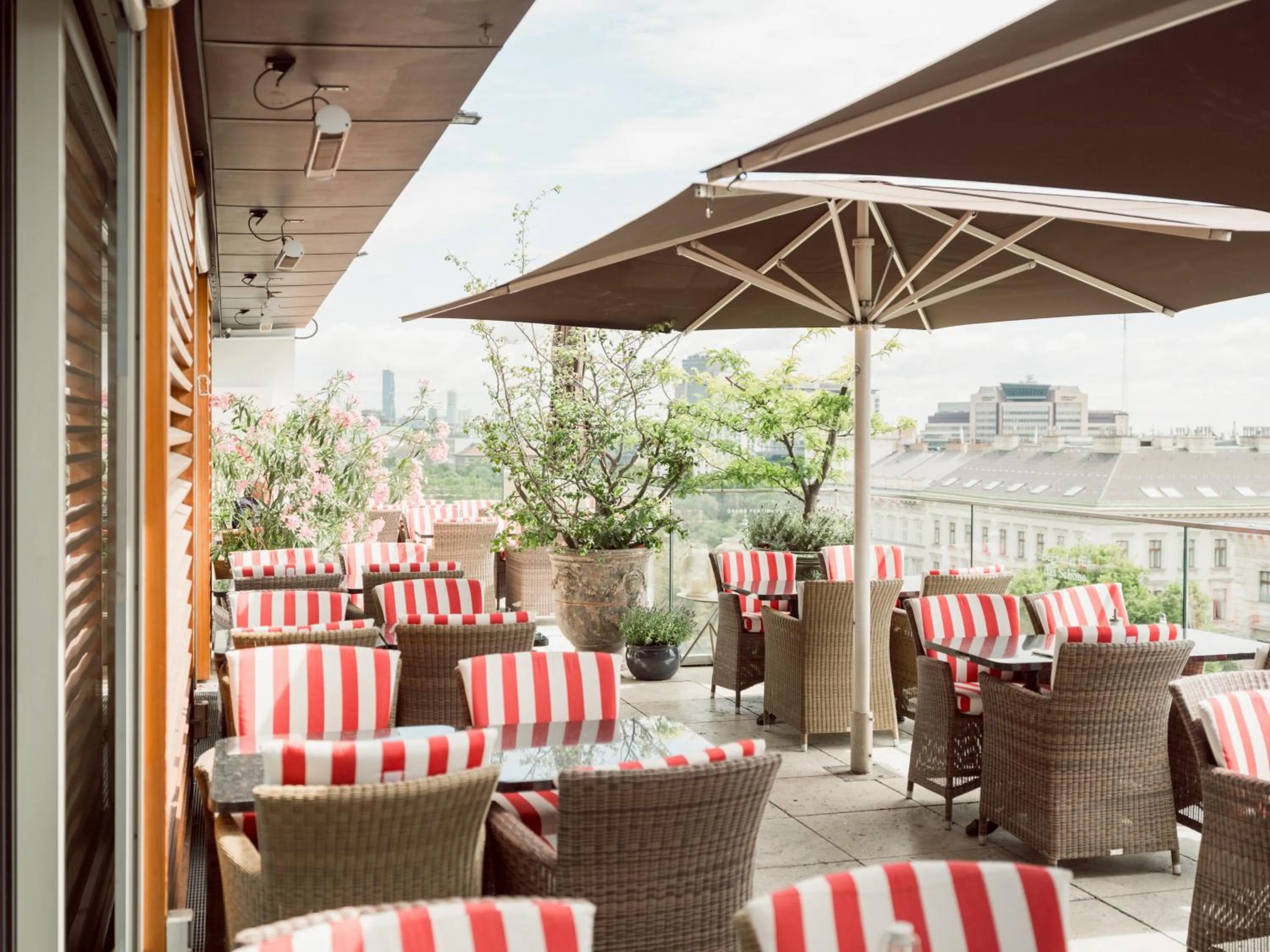 Restaurant/places to eat in Grand Ferdinand Vienna – Your Hotel In The City Center