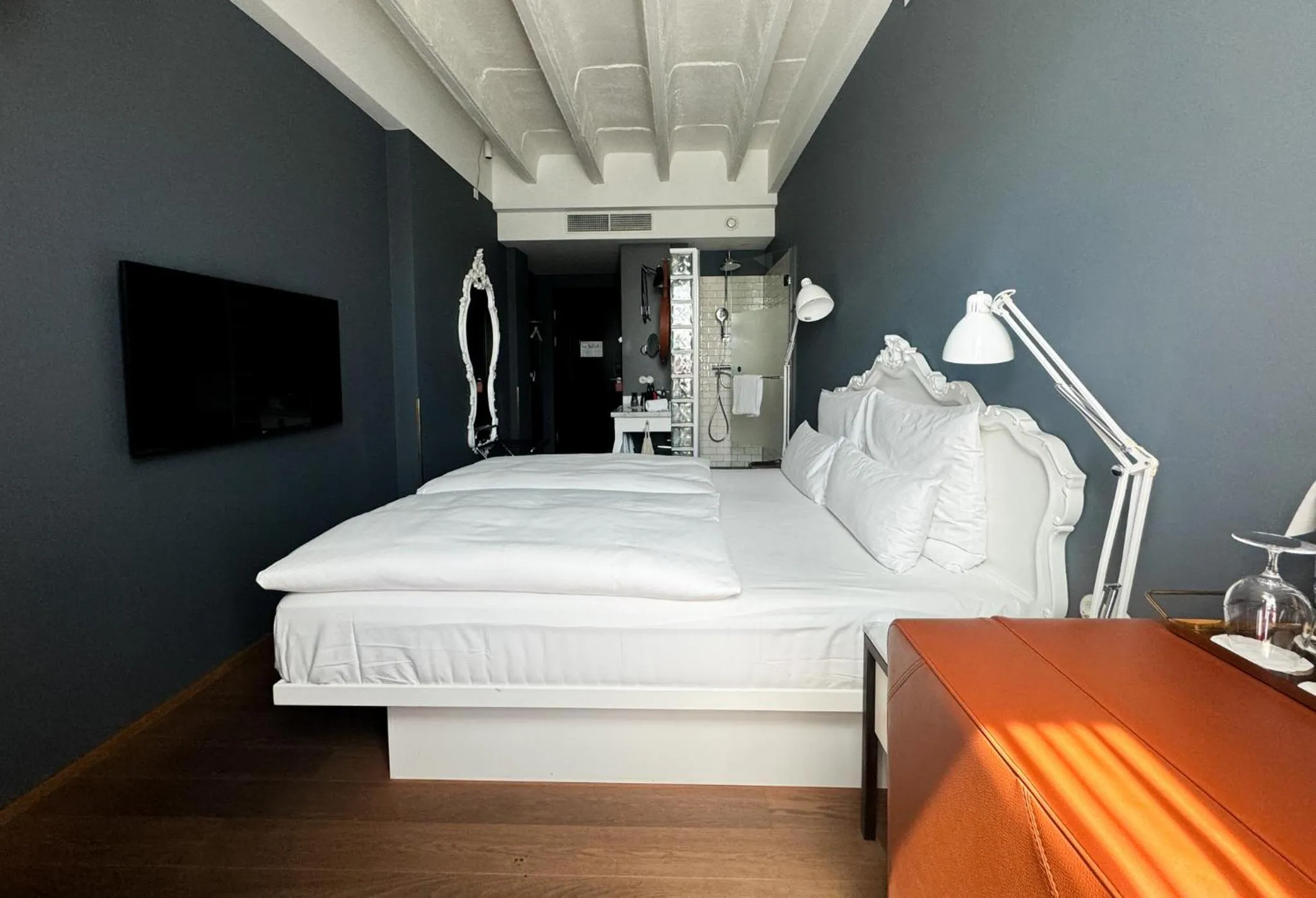 Bedroom, Bed in Grand Ferdinand Vienna – Your Hotel In The City Center