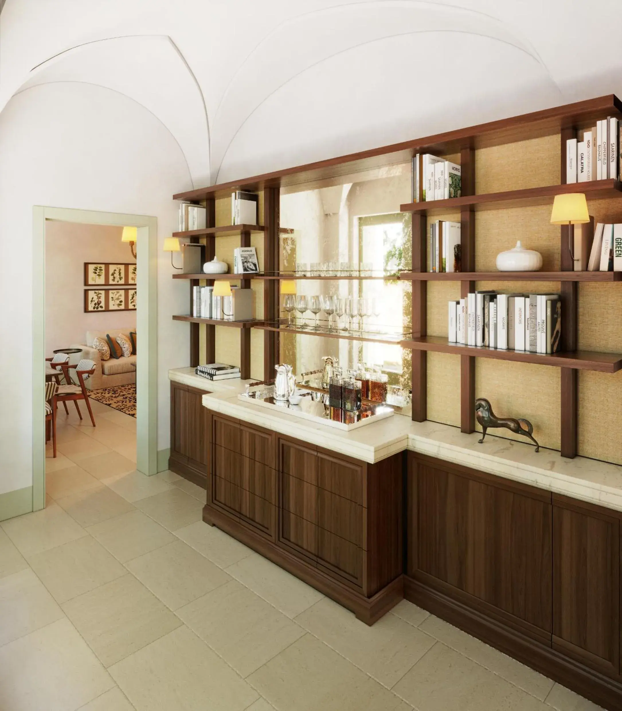 Suite in Rocco Forte Masseria Torre Maizza Suite in Rocco Forte Masseria Torre Maizza