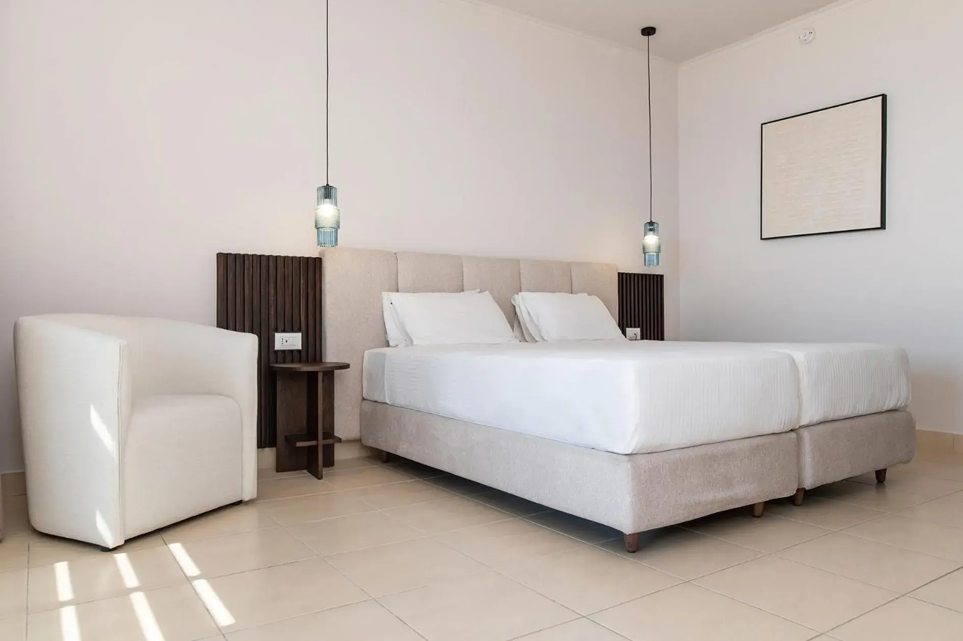 Superior Double or Twin Room in Grand Blue Beach Hotel Superior Double or Twin Room in Grand Blue Beach Hotel