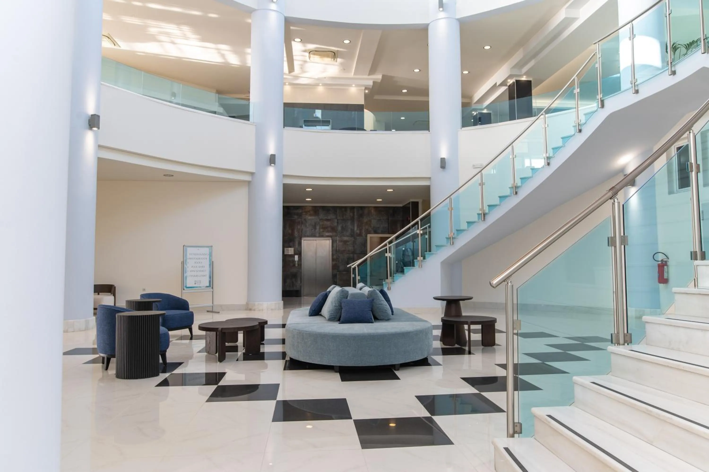 Grand Blue Beach Hotel