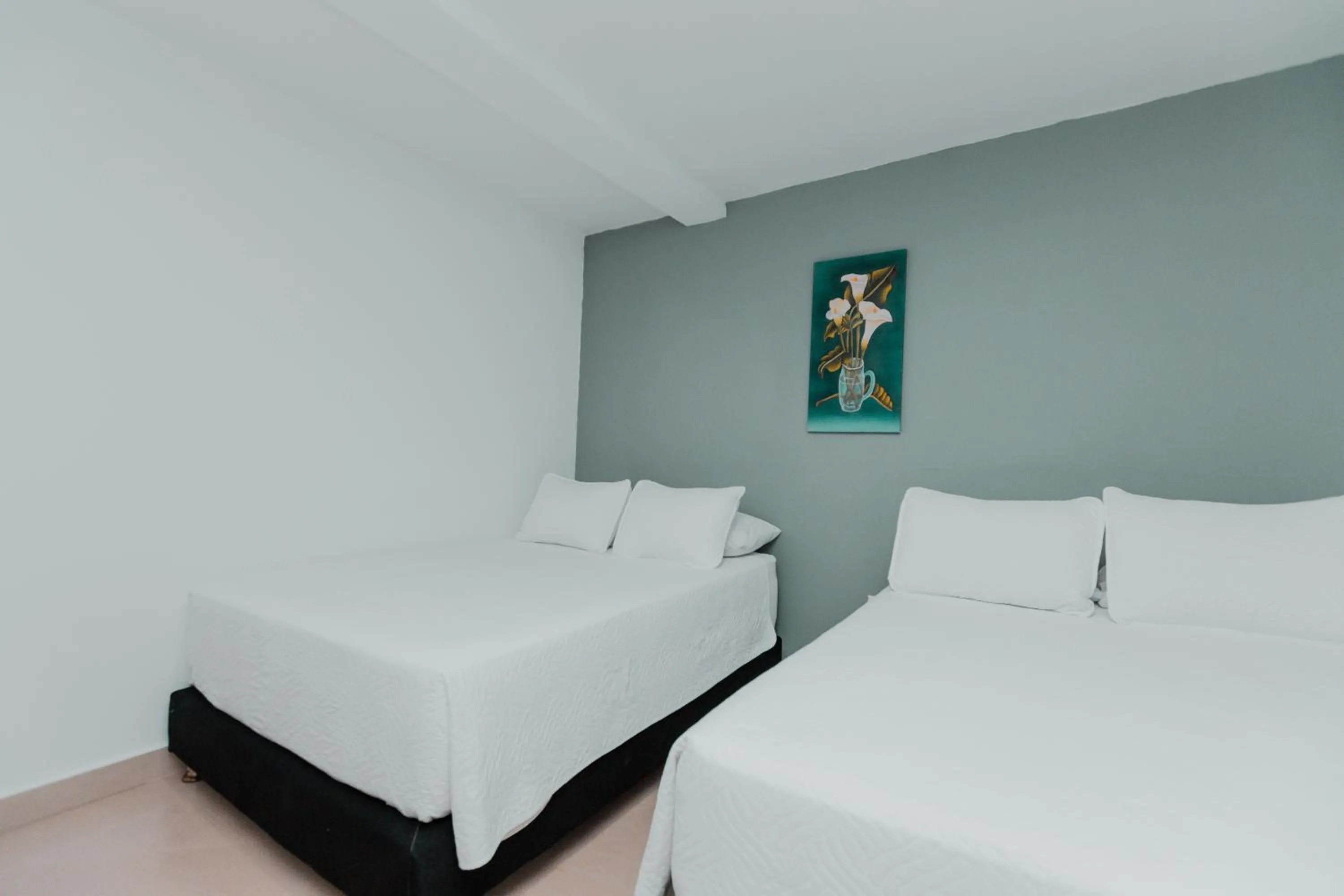 Bedroom, Bed in Hotel Molino de Viento