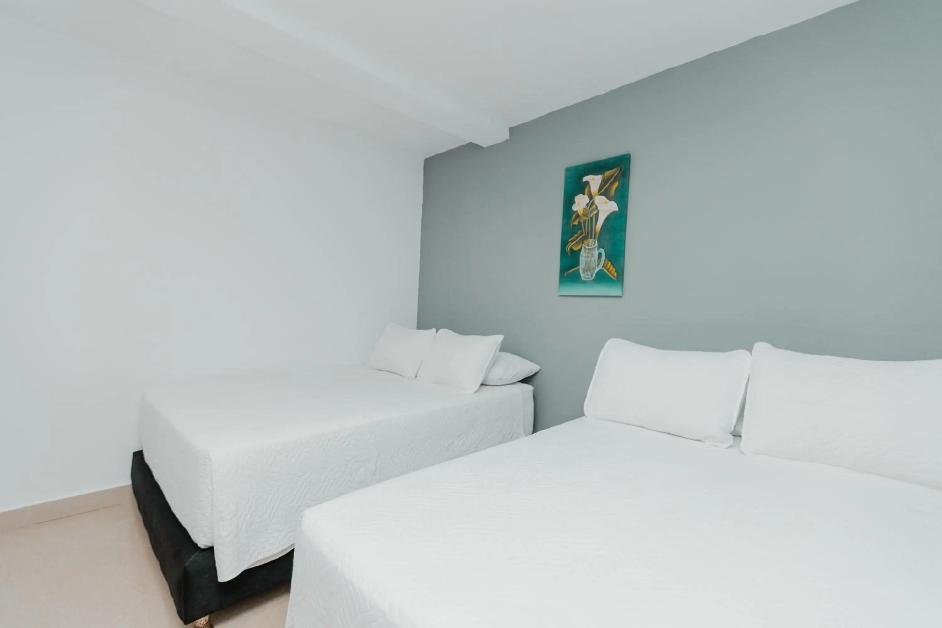 Bedroom, Bed in Hotel Molino de Viento