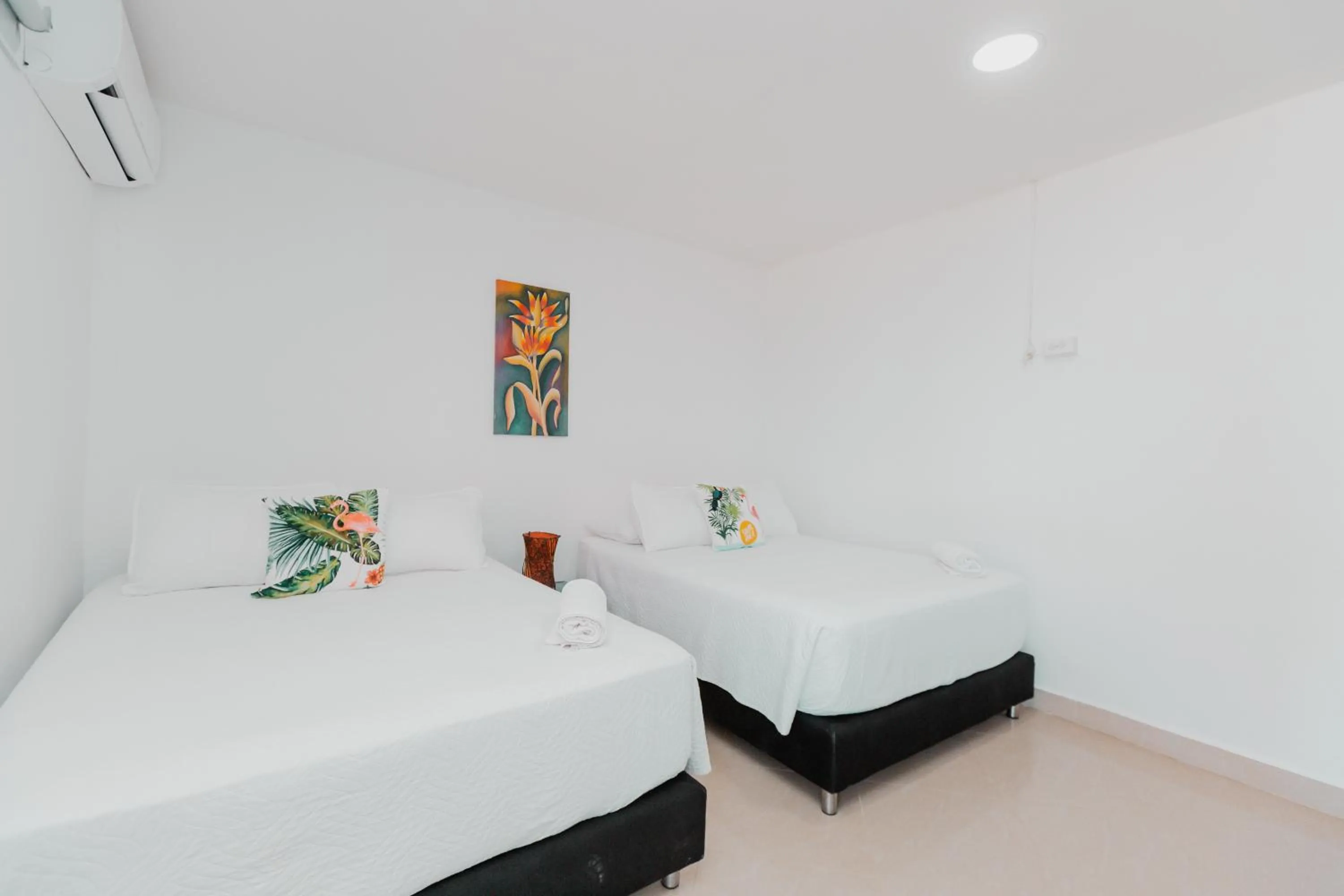 Bedroom, Bed in Hotel Molino de Viento