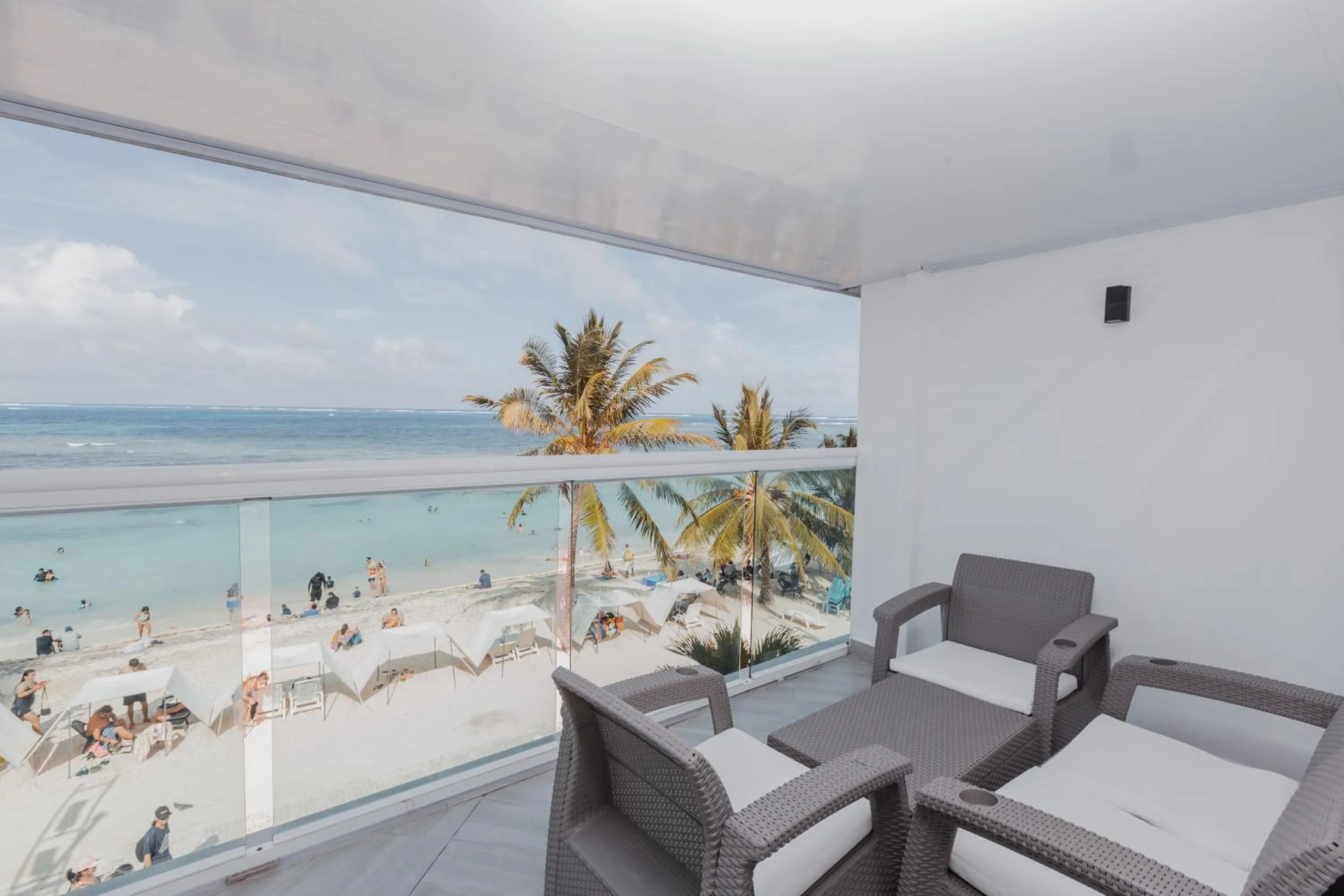 Balcony/Terrace in Hotel Molino de Viento