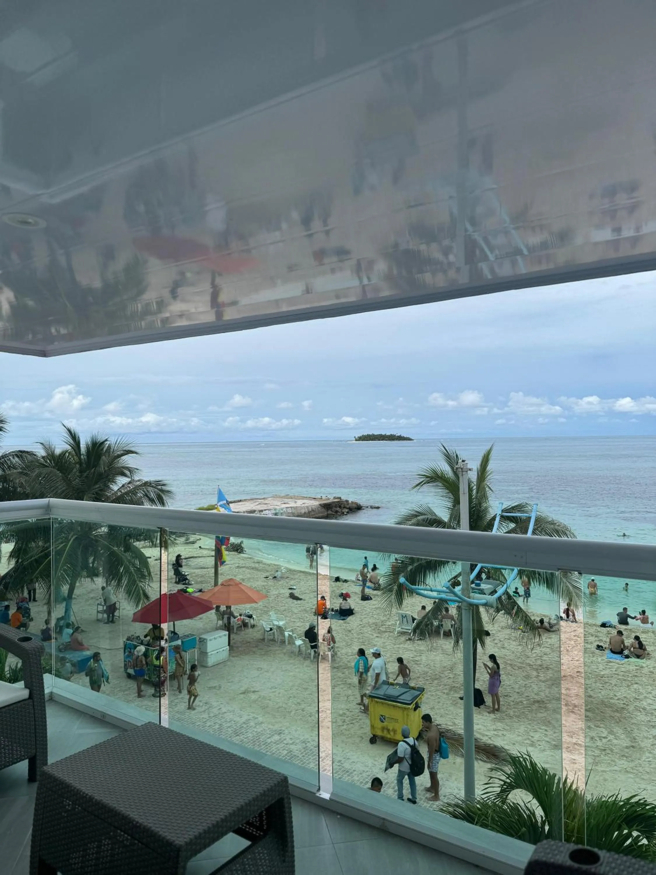 Sea view in Hotel Molino de Viento