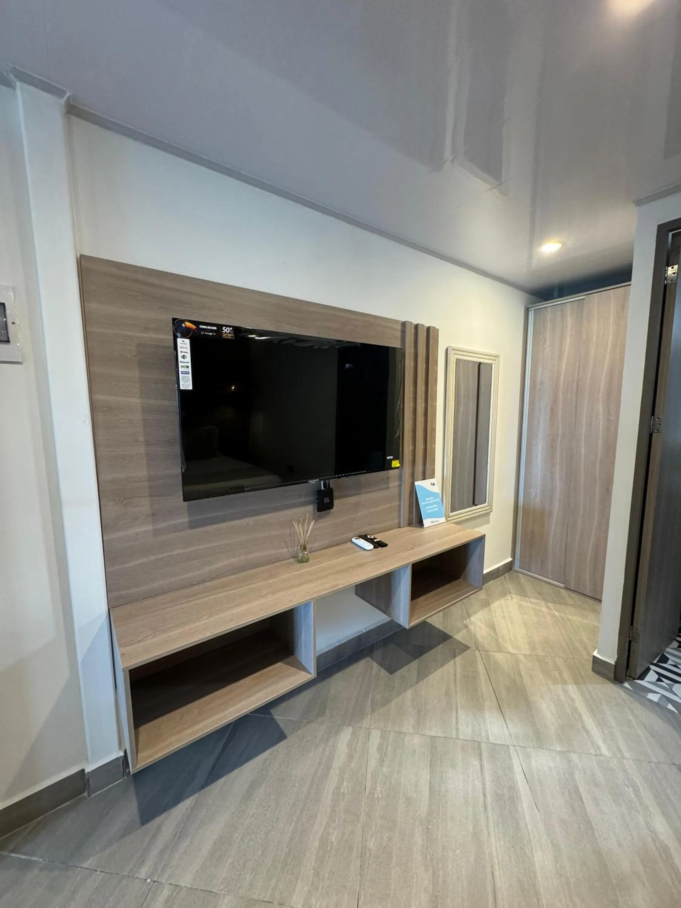 Property building in Hotel Molino de Viento