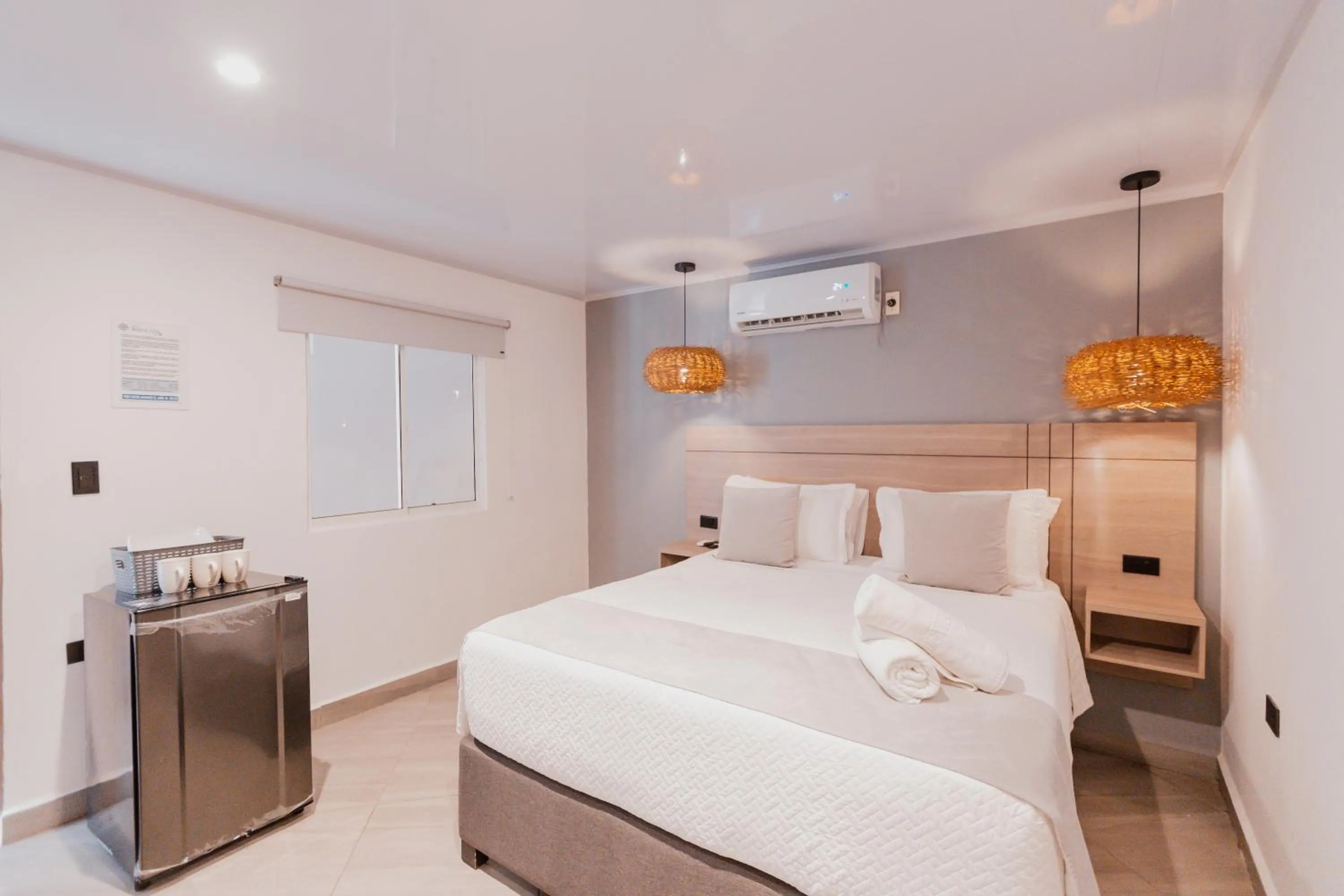 Bedroom, Bed in Hotel Molino de Viento