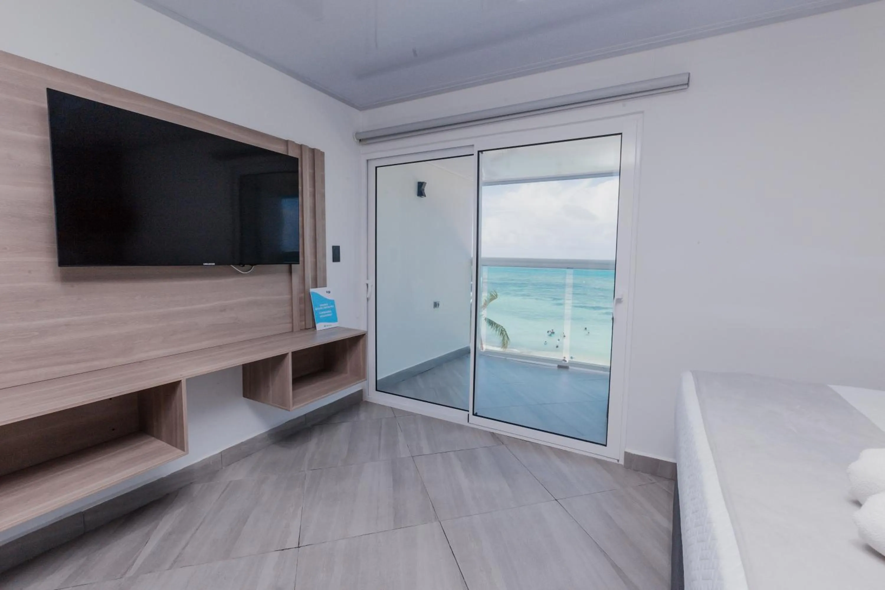 Photo of the whole room in Hotel Molino de Viento