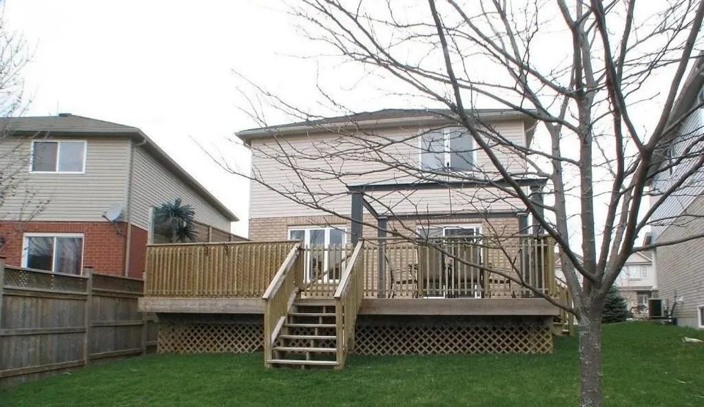 Property building in HB Guest Home