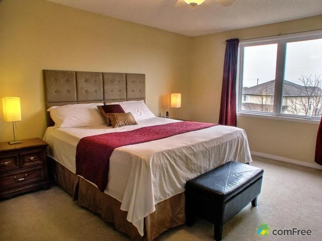 Bed in HB Guest Home