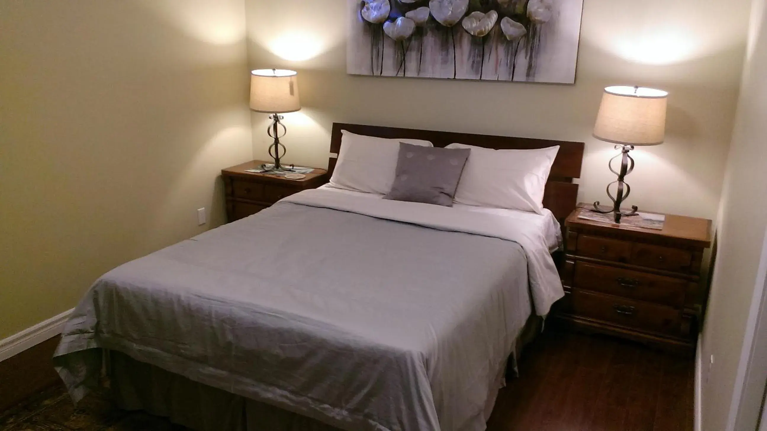 Two-Bedroom Apartment in HB Guest Home Two-Bedroom Apartment in HB Guest Home