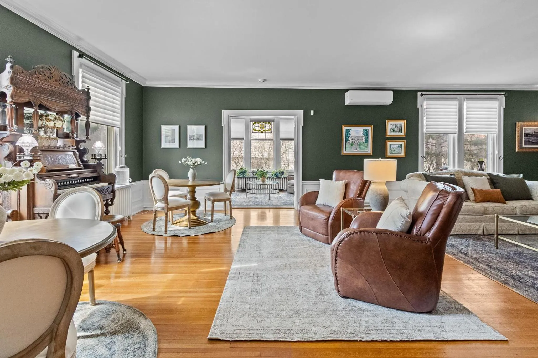 Historic Salyards Mansion by Heirloom Boutique Collection