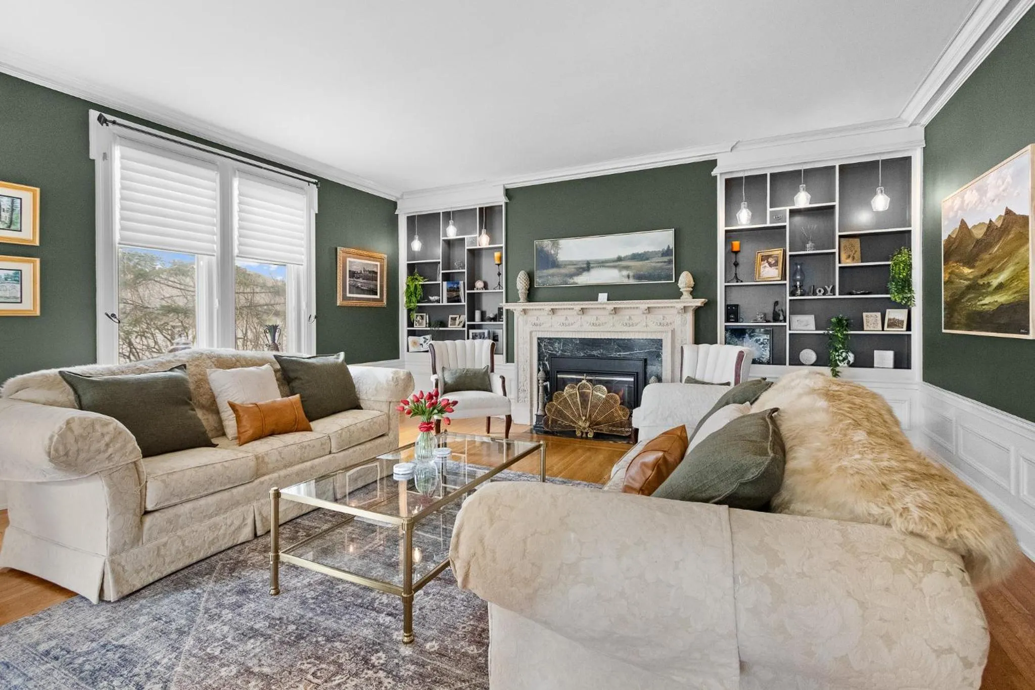 Historic Salyards Mansion by Heirloom Boutique Collection