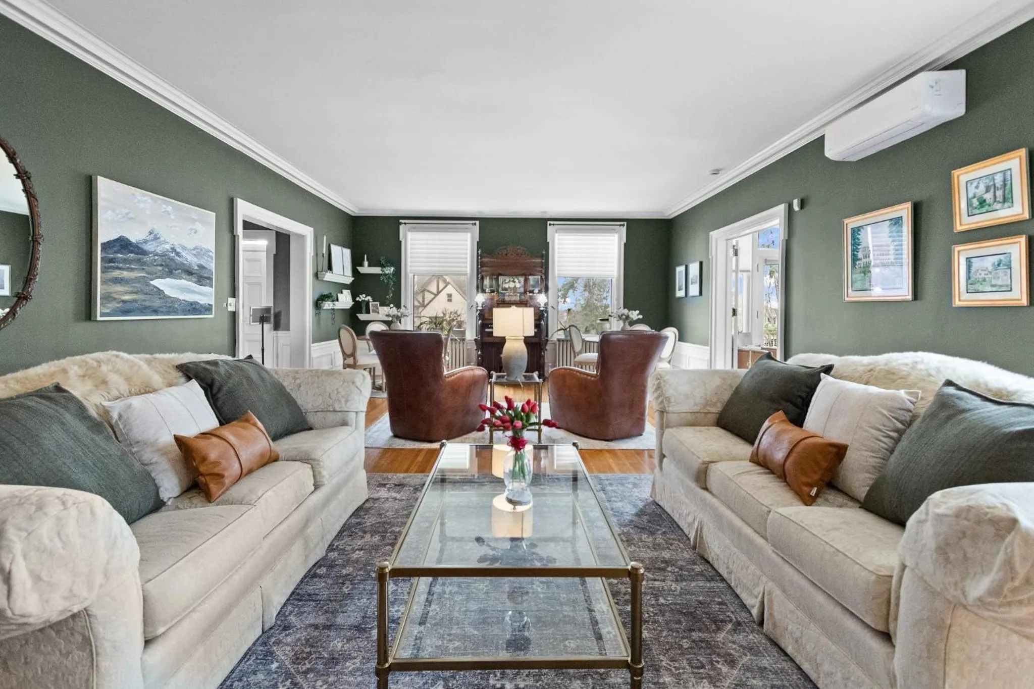 Historic Salyards Mansion by Heirloom Boutique Collection
