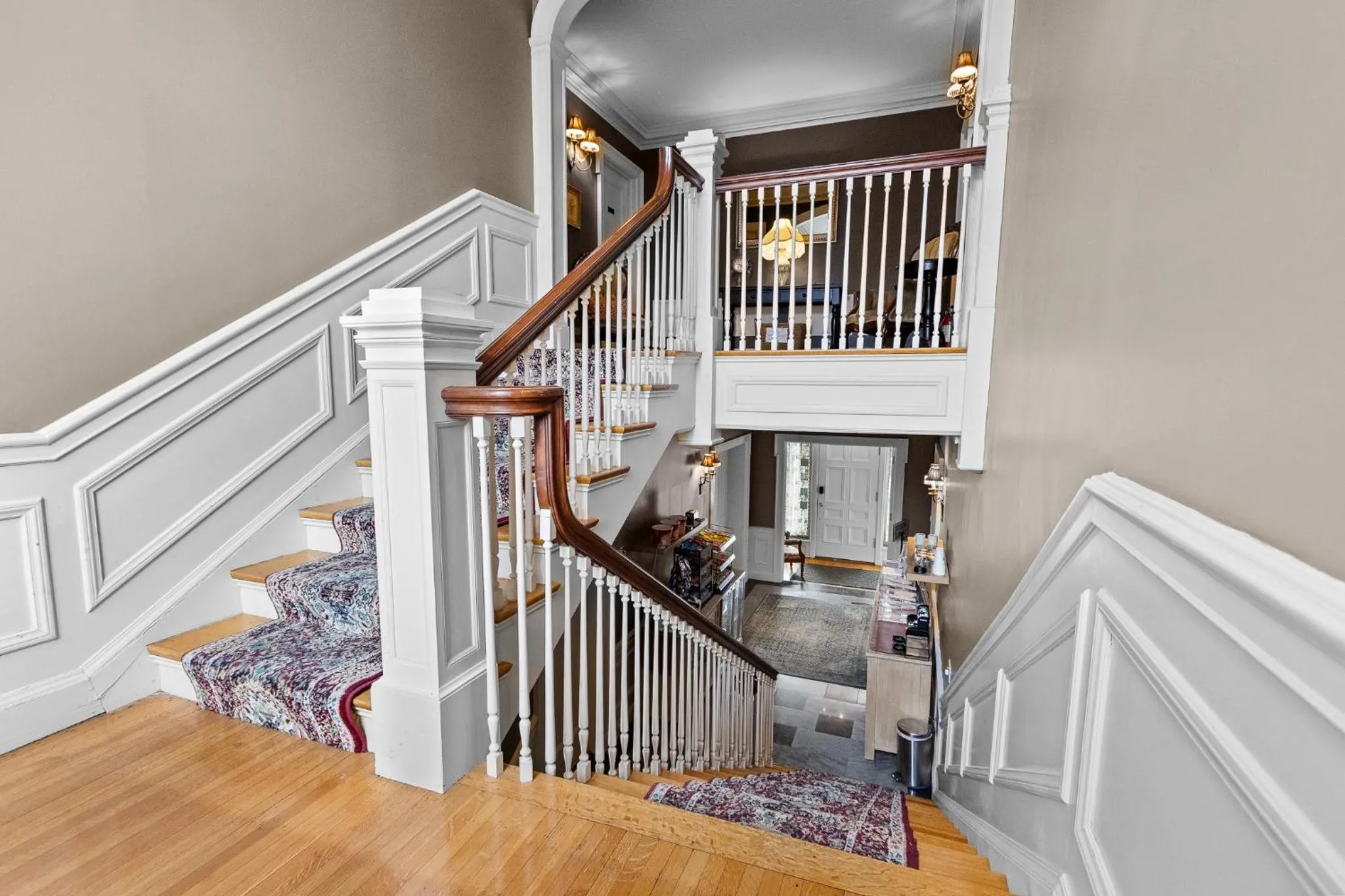 Historic Salyards Mansion by Heirloom Boutique Collection
