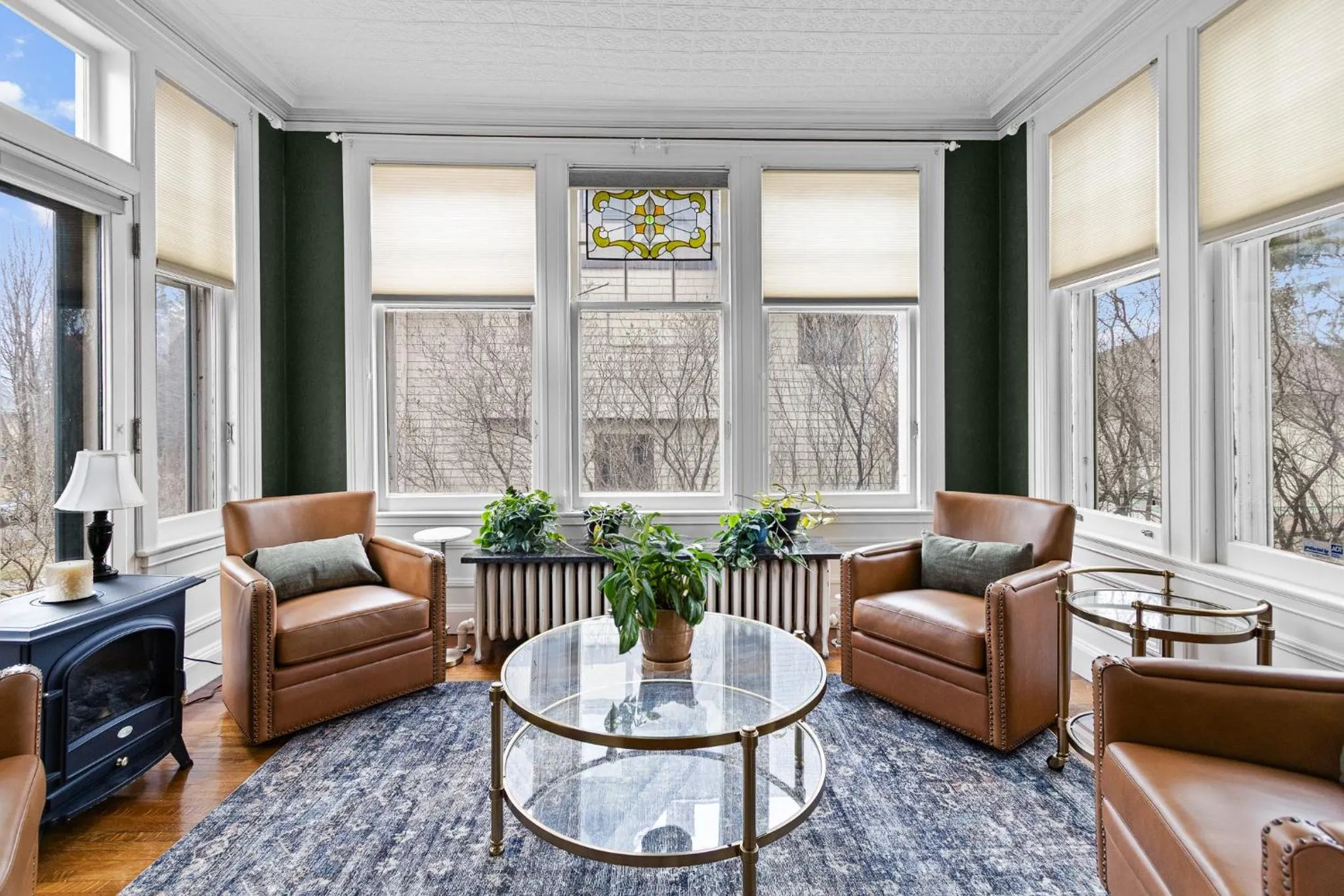 Historic Salyards Mansion by Heirloom Boutique Collection