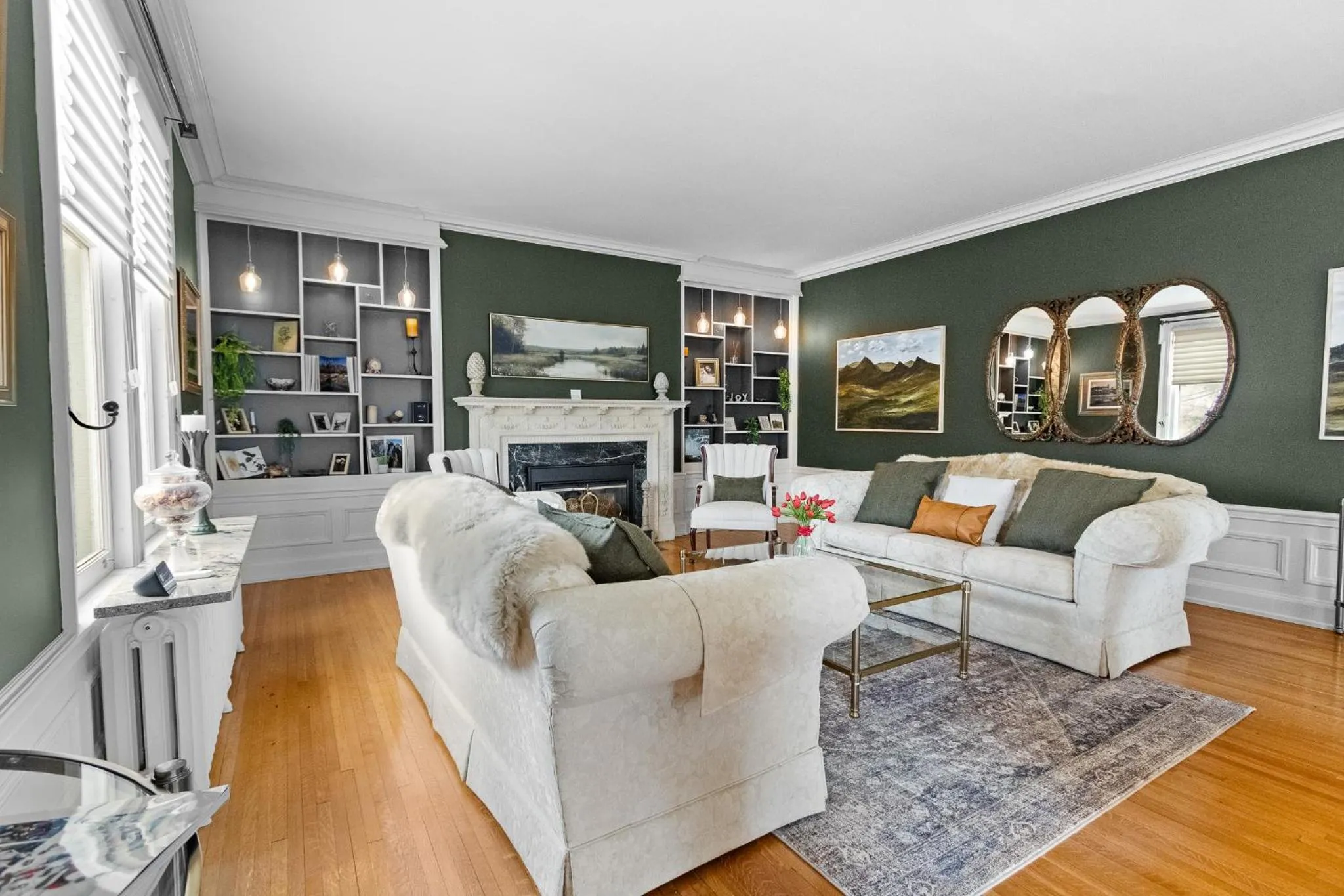 Historic Salyards Mansion by Heirloom Boutique Collection