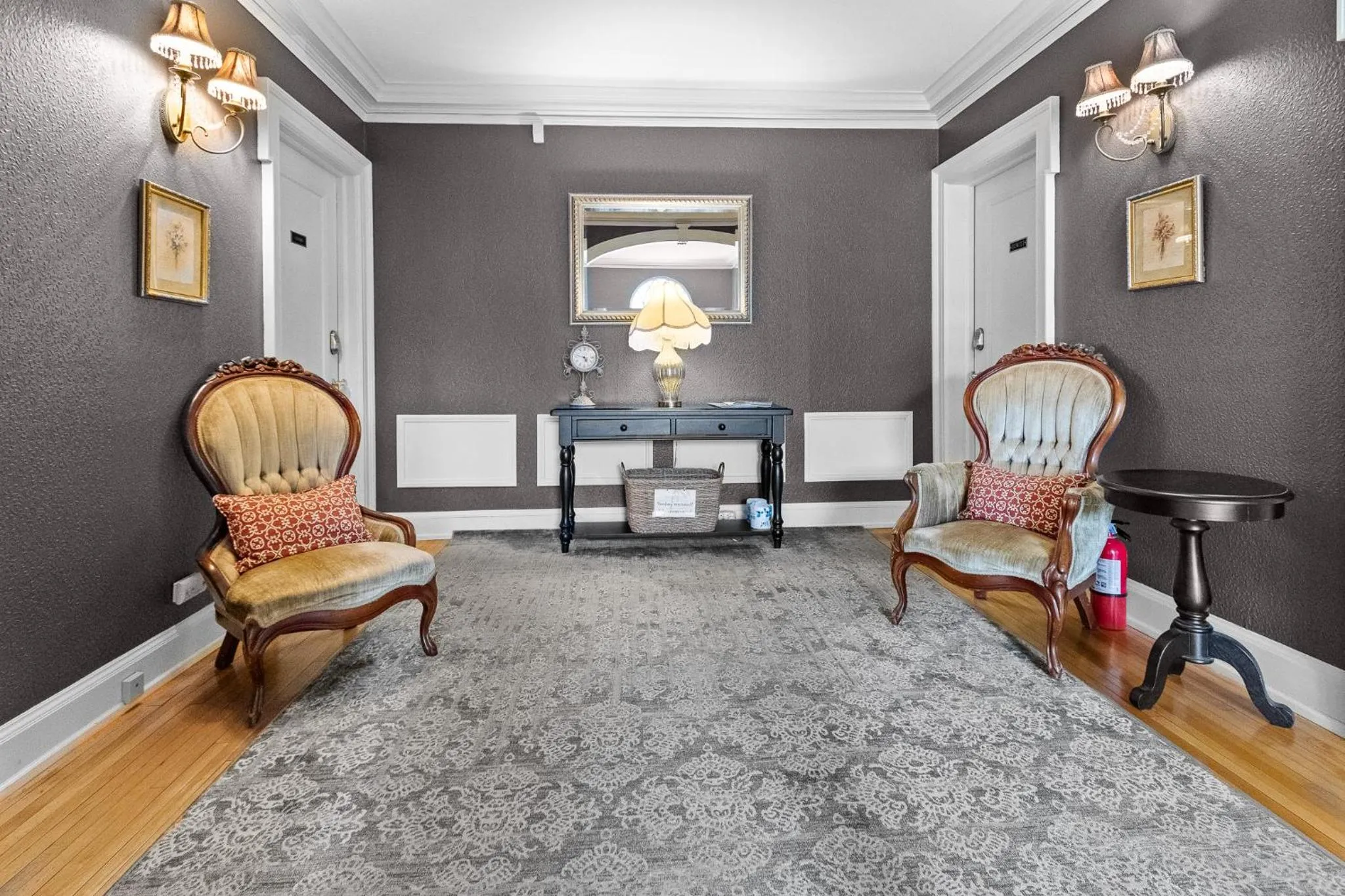 Historic Salyards Mansion by Heirloom Boutique Collection