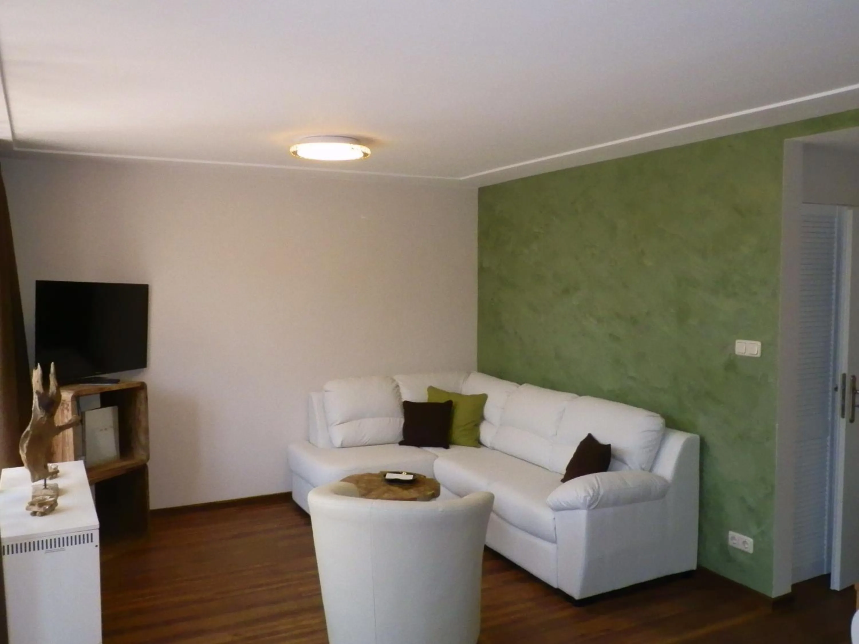 Photo of the whole room in Twee Linden Warnemünde Stolteraa